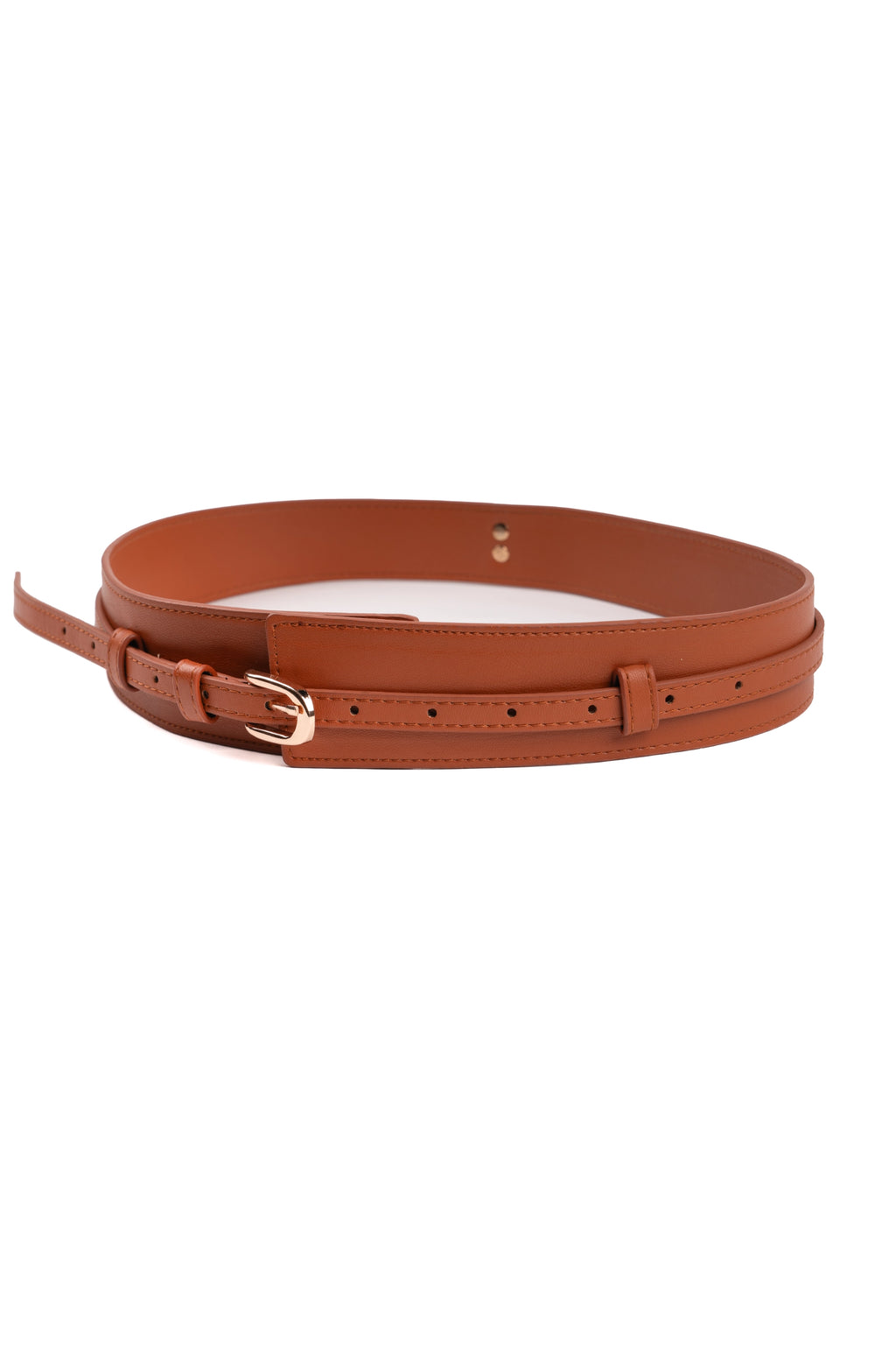 BOLD MOVE BELT PU حزام حركة جريء من البولي يوريثان