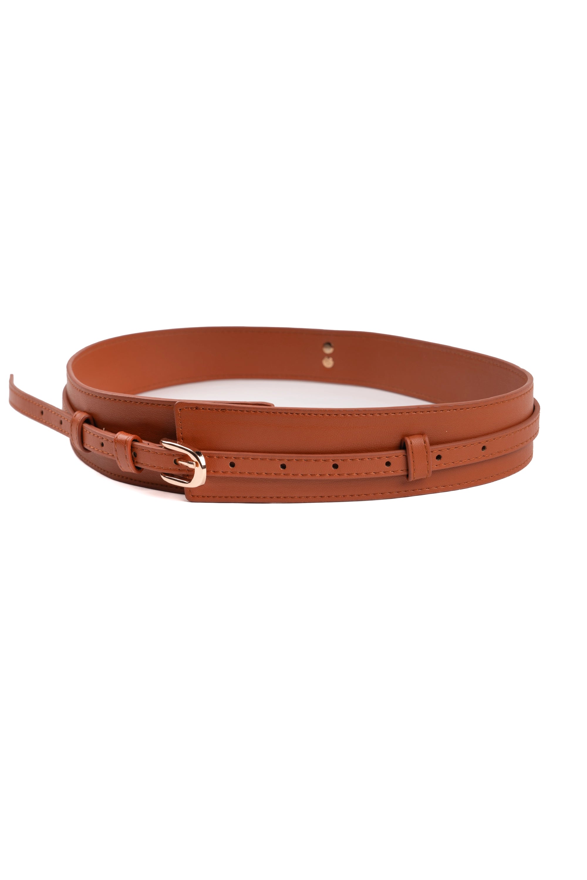 BOLD MOVE BELT PU حزام حركة جريء من البولي يوريثان