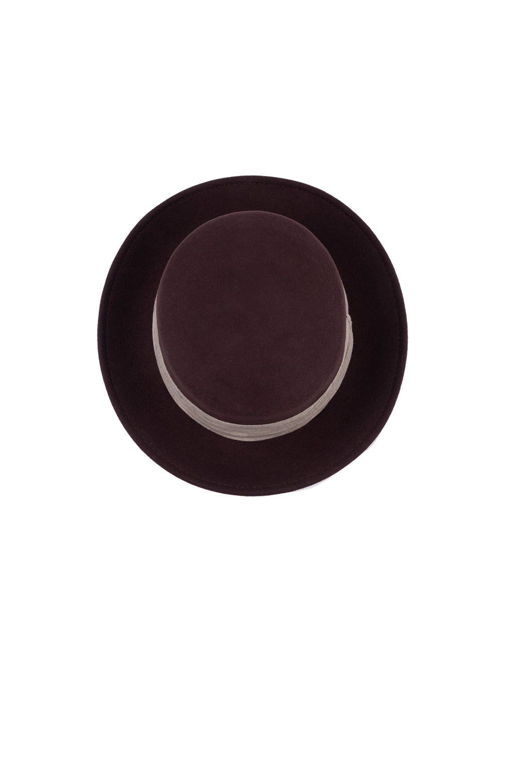GARNET HAT قبعة العقيق