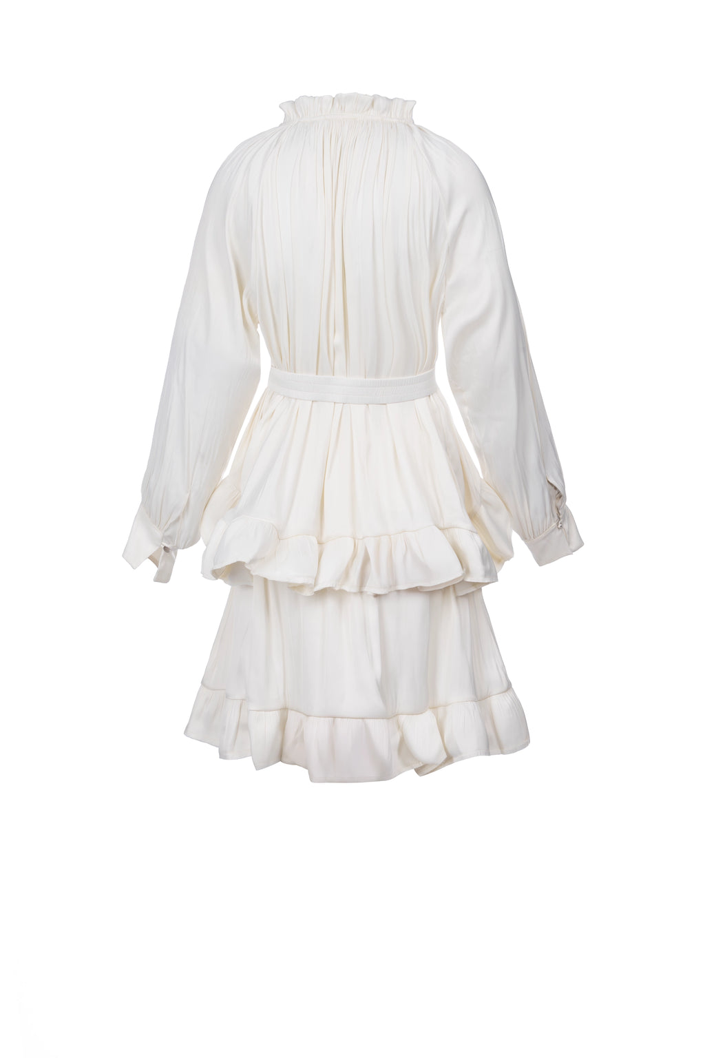 PEPLUM ENSEMBLE SET طقم بيبلوم