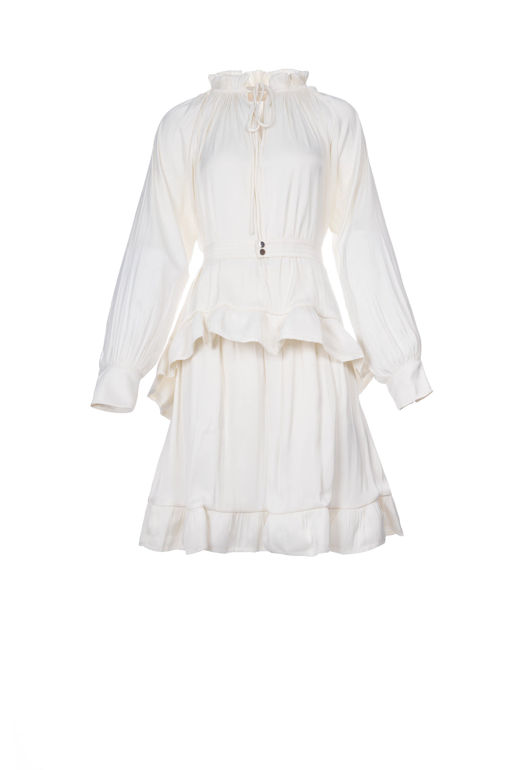 PEPLUM ENSEMBLE SET طقم بيبلوم