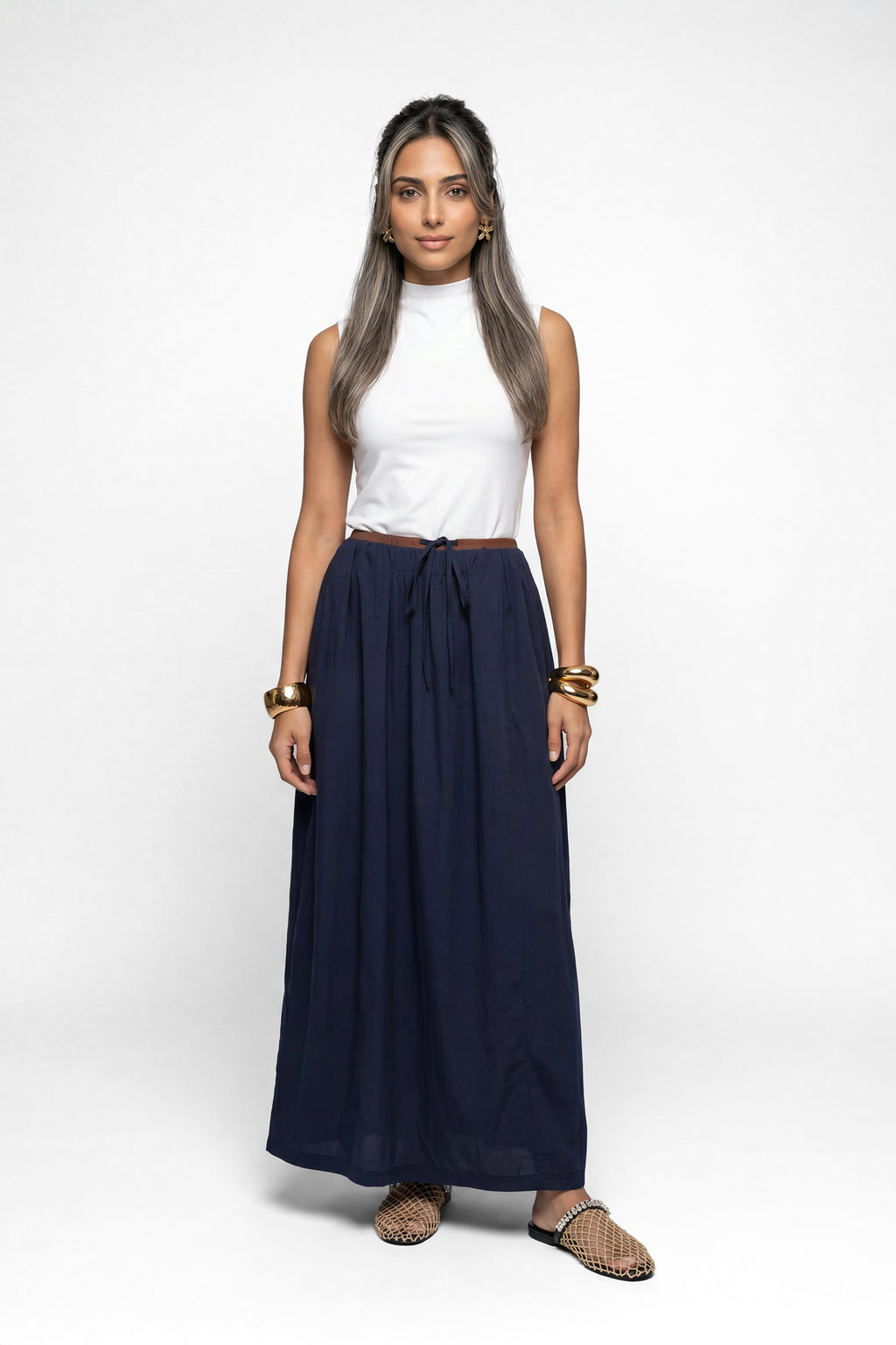FREE SPIRIT SKIRT تنورة روح حرة