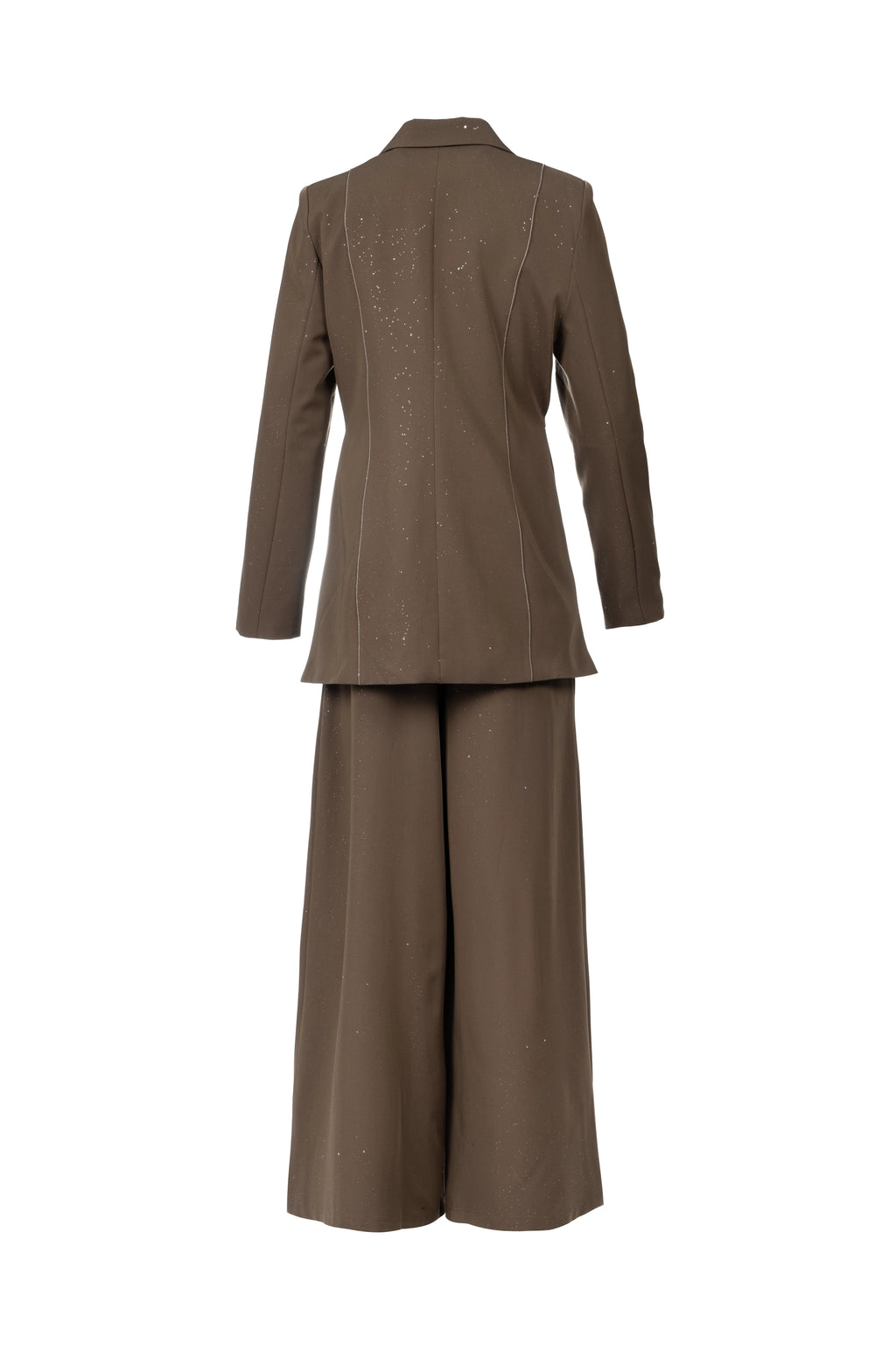 BLAKER BROWN SET طقم بلاكر براون