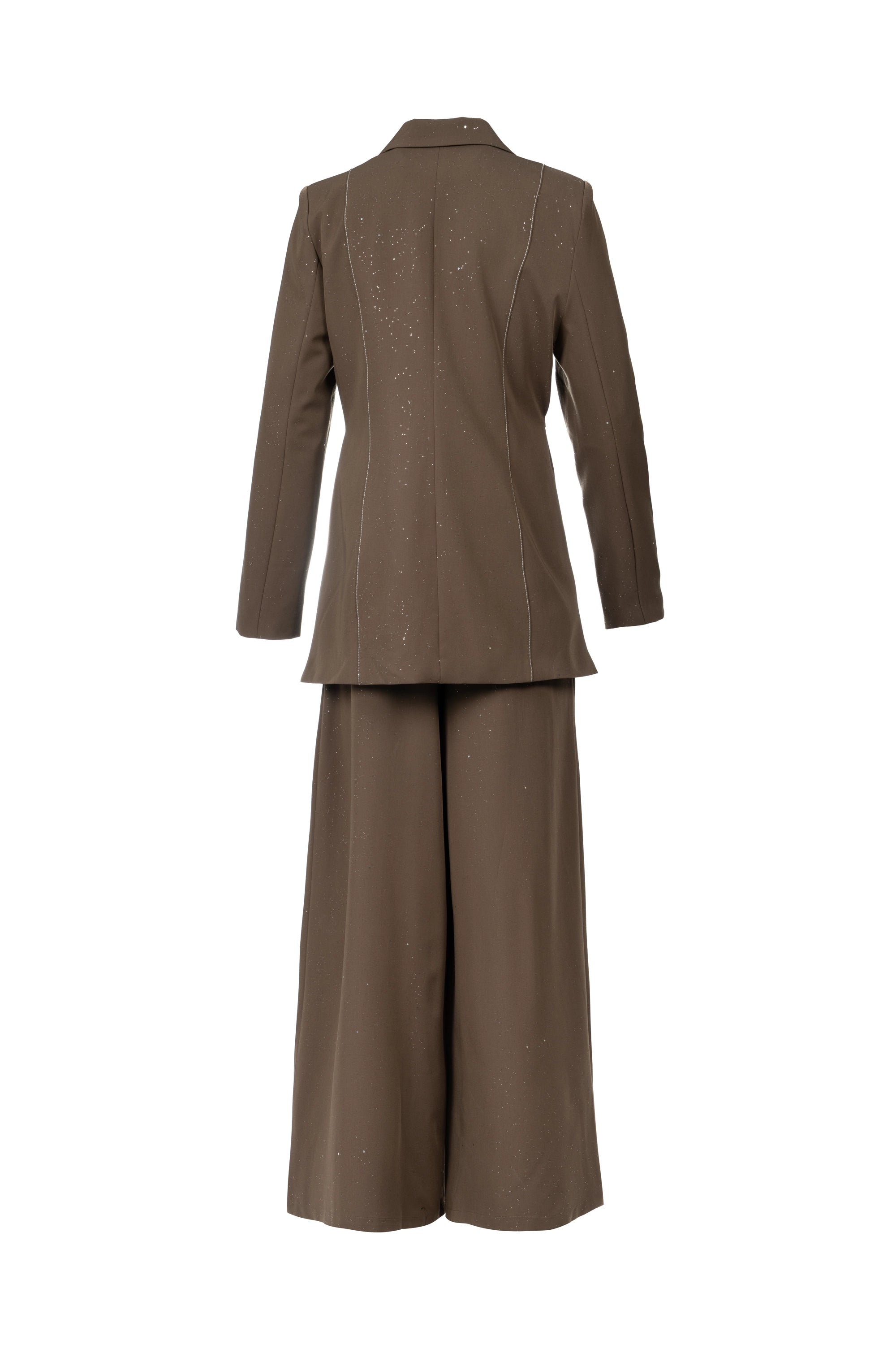 BLAKER BROWN SET طقم بلاكر براون