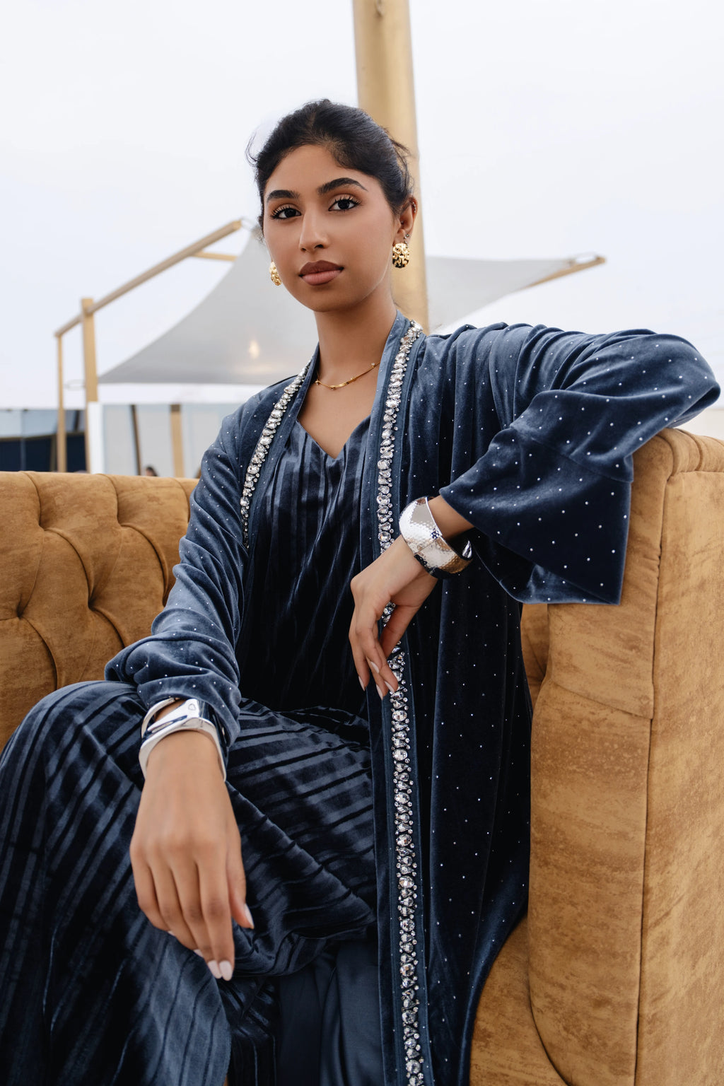 PRUSSIAN KAFTAN DUO ثنائي الكفتان البروسي