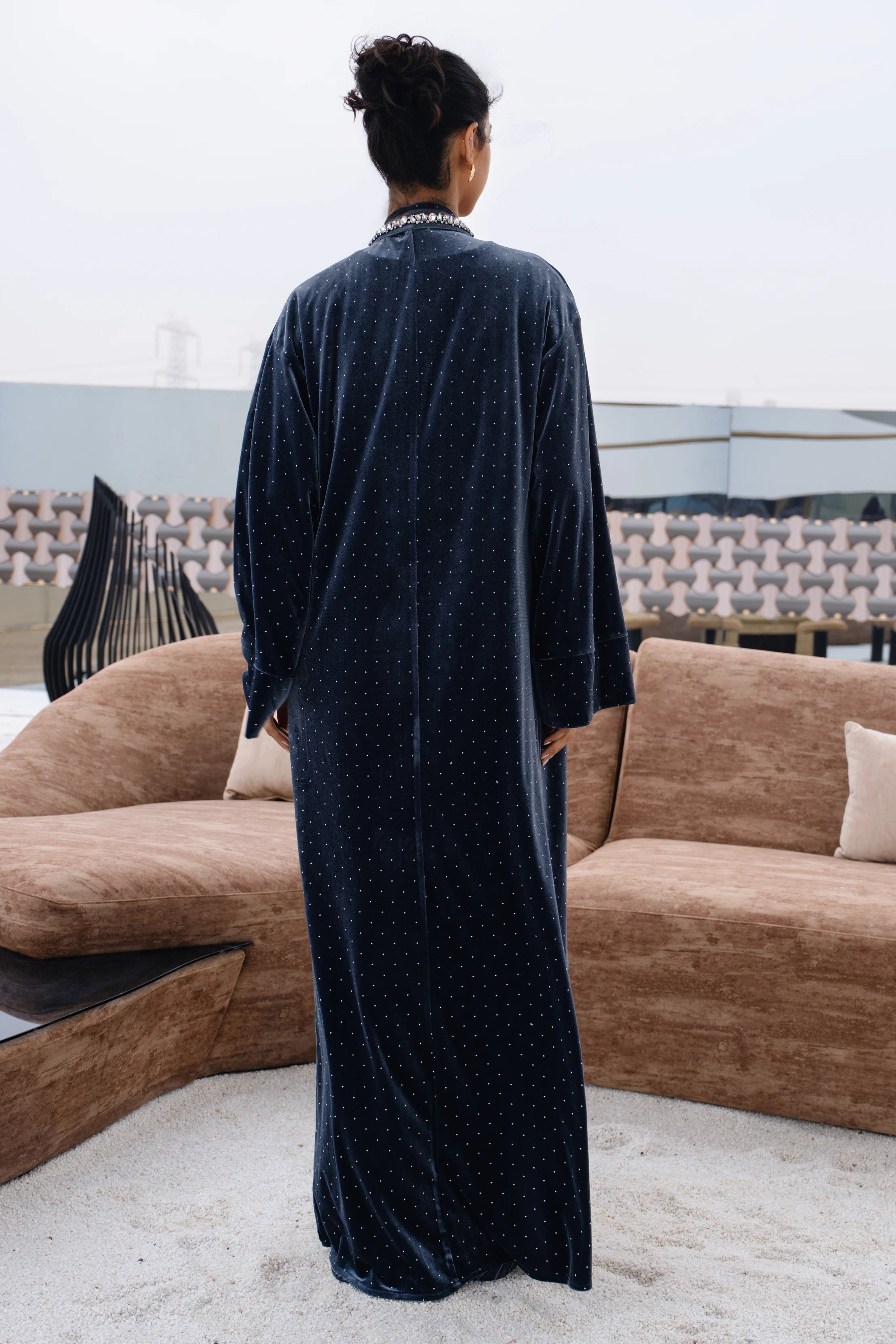 PRUSSIAN KAFTAN DUO ثنائي الكفتان البروسي