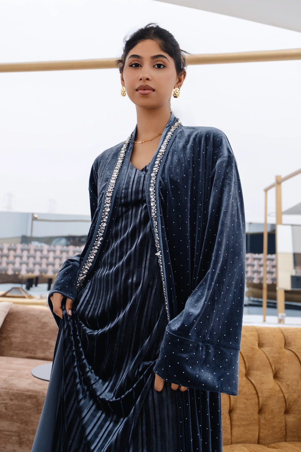 PRUSSIAN KAFTAN DUO ثنائي الكفتان البروسي