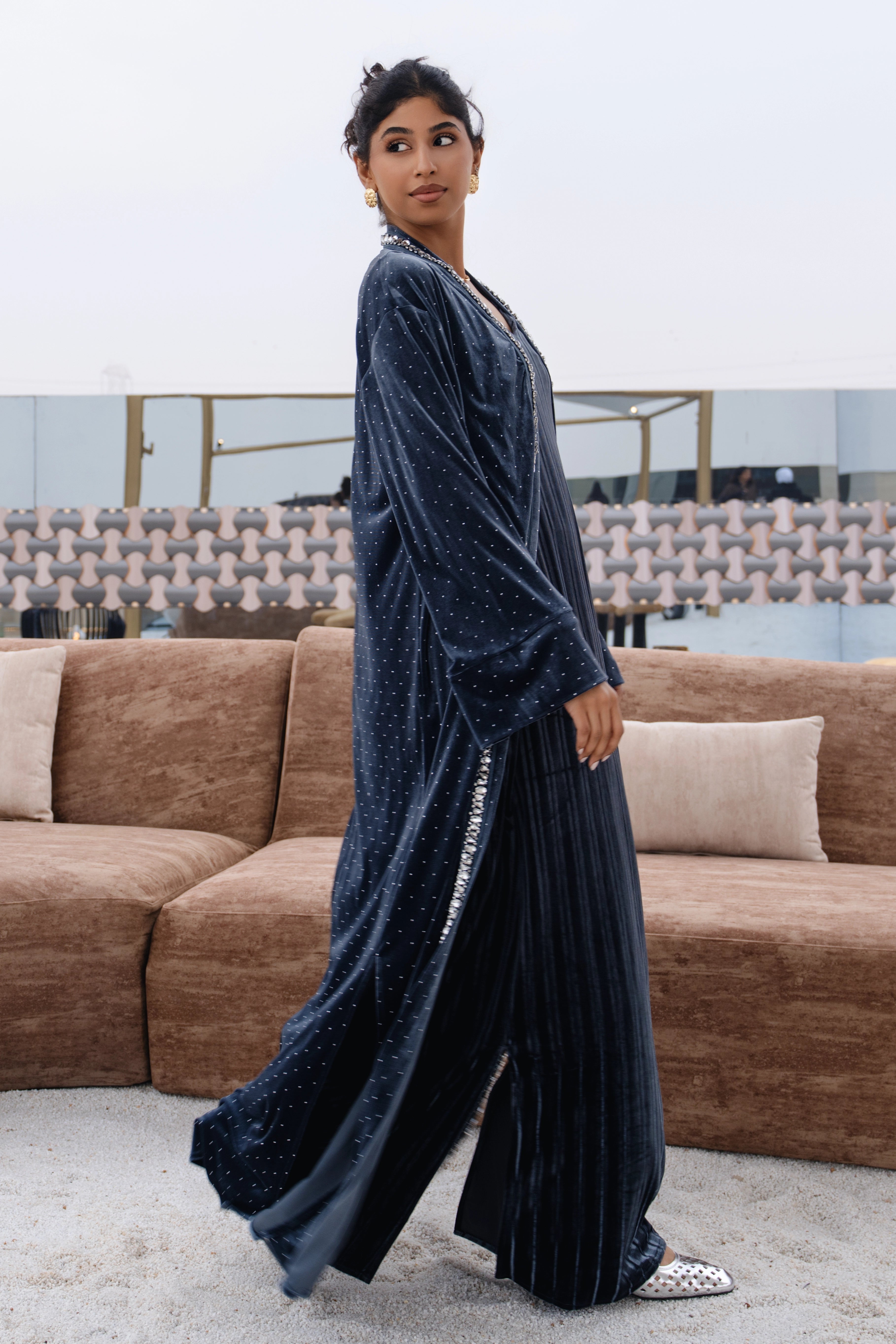 PRUSSIAN KAFTAN DUO ثنائي الكفتان البروسي