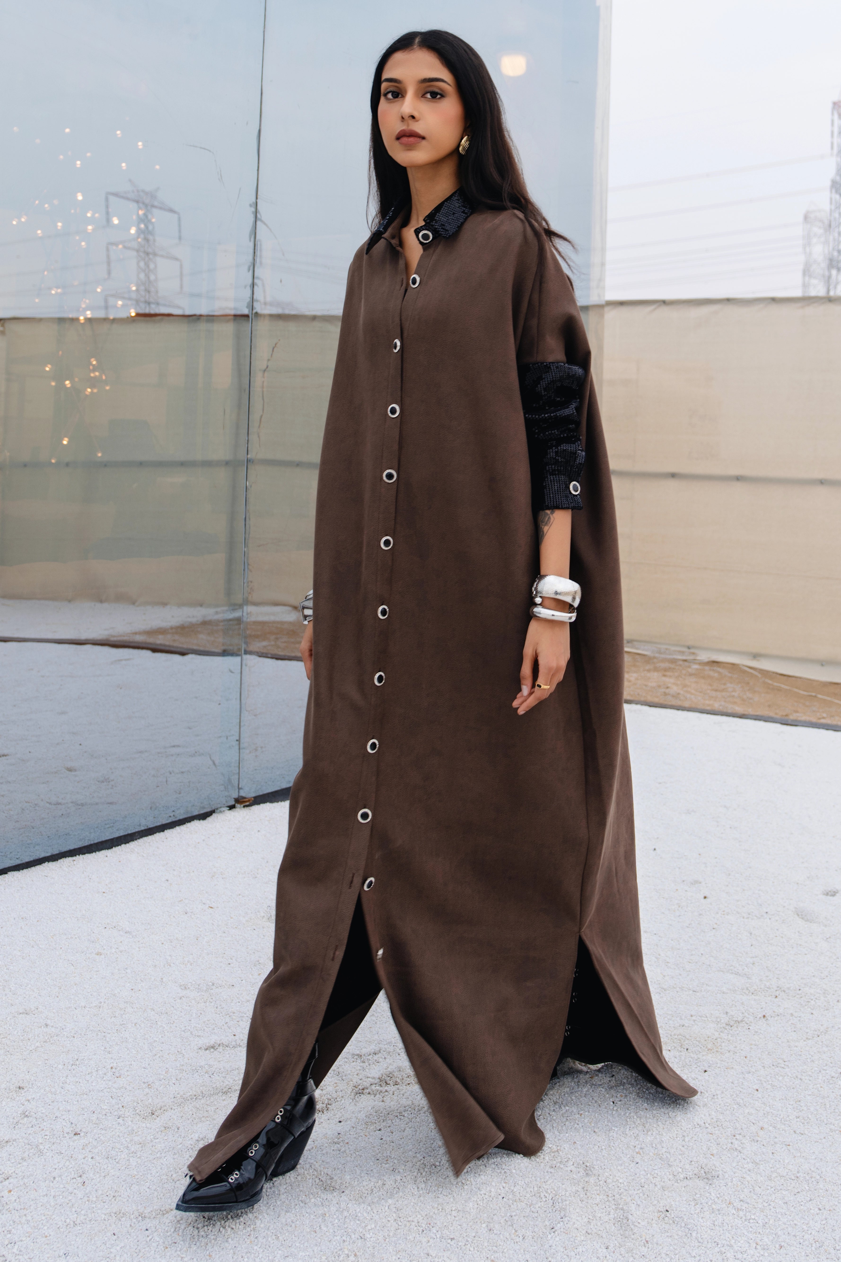 PU PULSE KAFTAN قفطان بولس