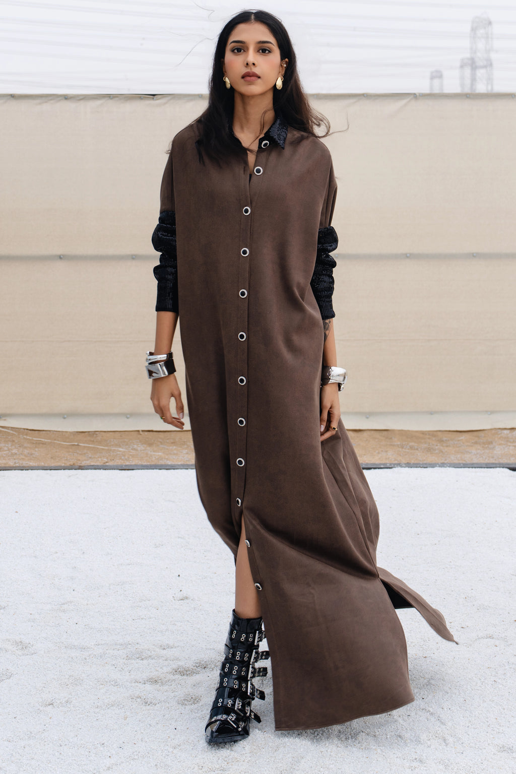 PU PULSE KAFTAN قفطان بولس
