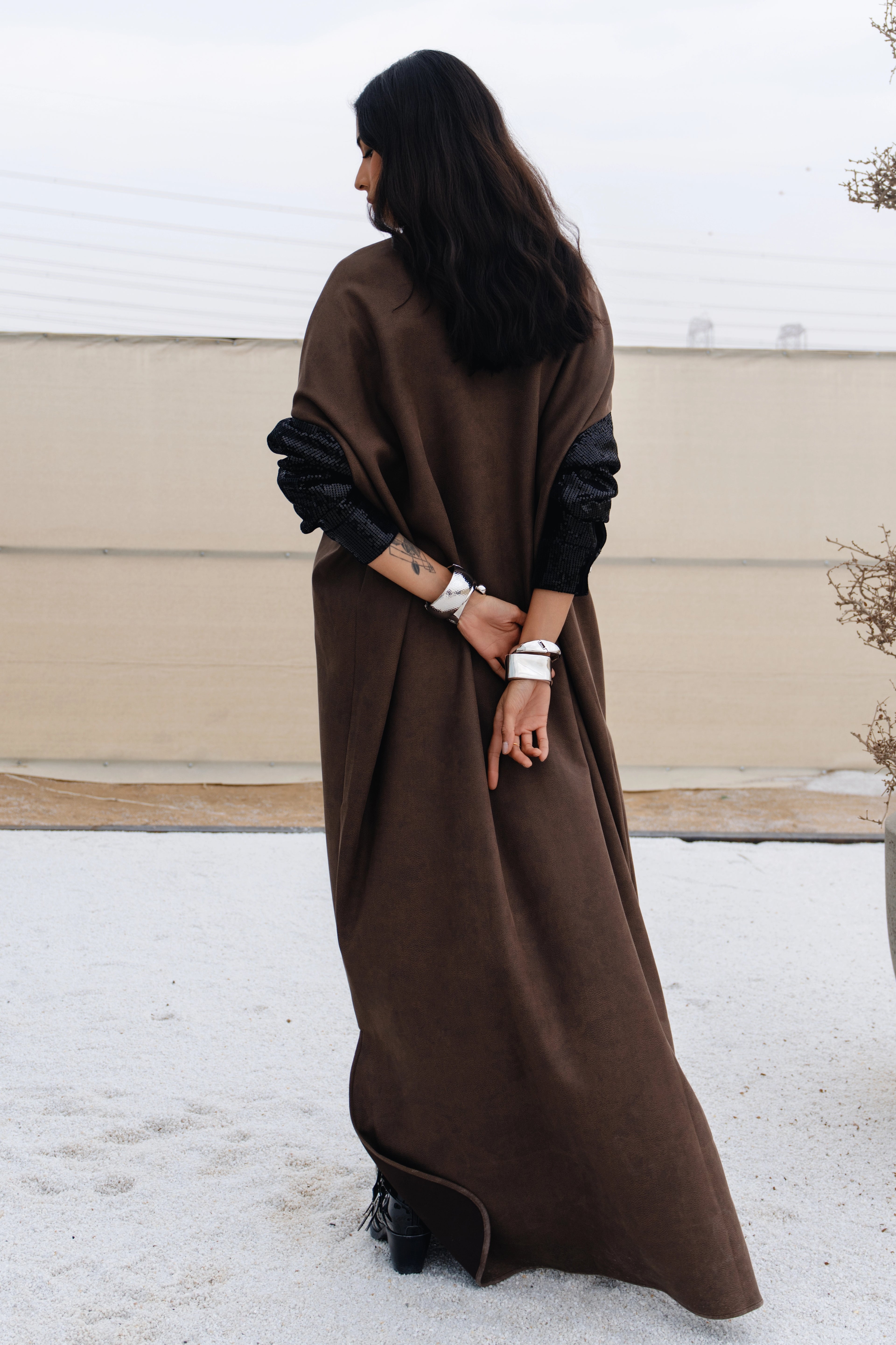 PU PULSE KAFTAN قفطان بولس