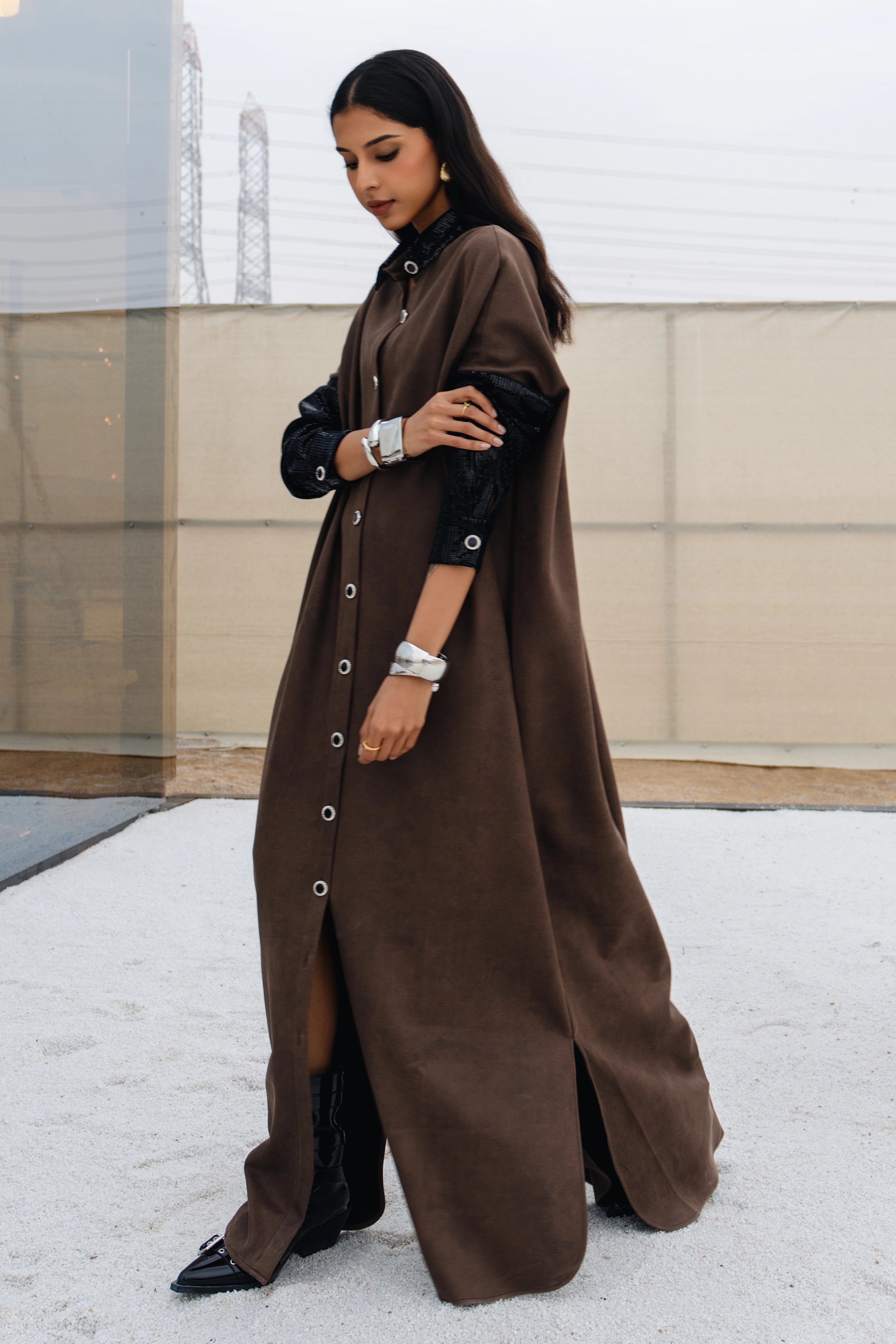 PU PULSE KAFTAN قفطان بولس