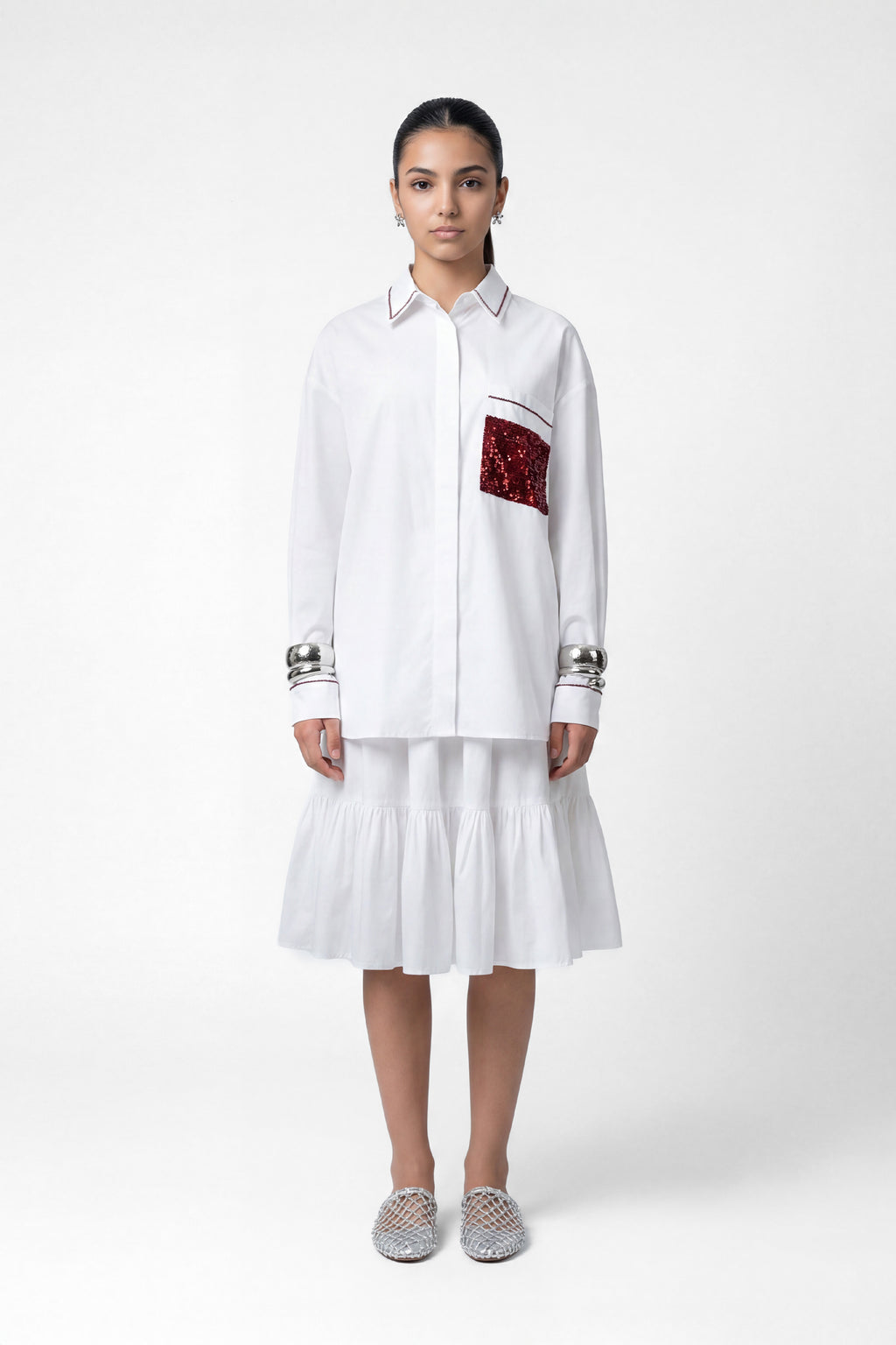 WHIRL SKIRT تنورة دوامة