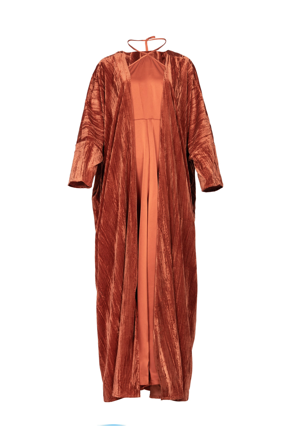 FEUGO KAFTAN DUO ثنائي قفطان فيوجو