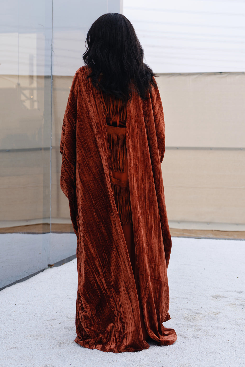 FEUGO KAFTAN DUO ثنائي قفطان فيوجو