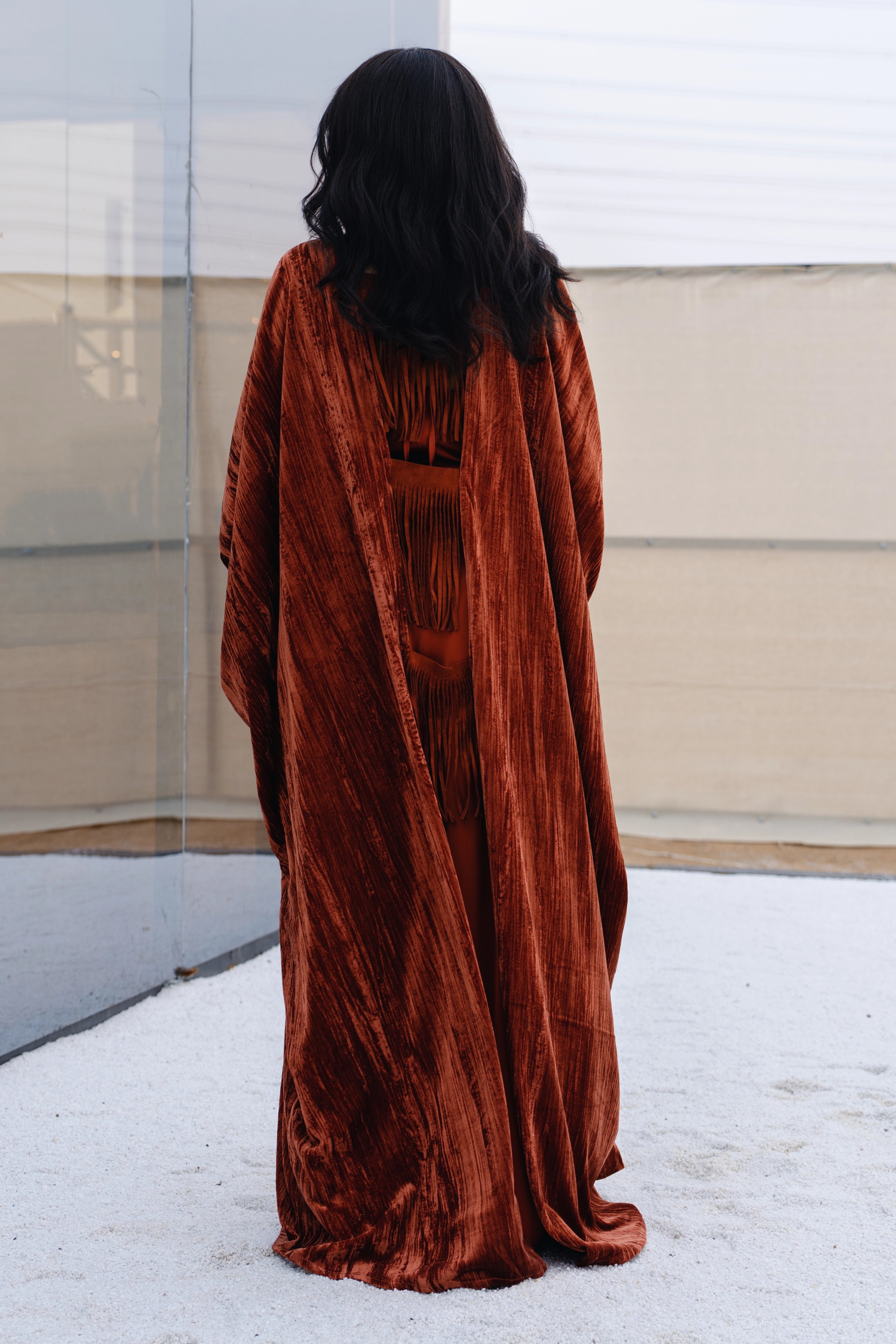 FEUGO KAFTAN DUO ثنائي قفطان فيوجو