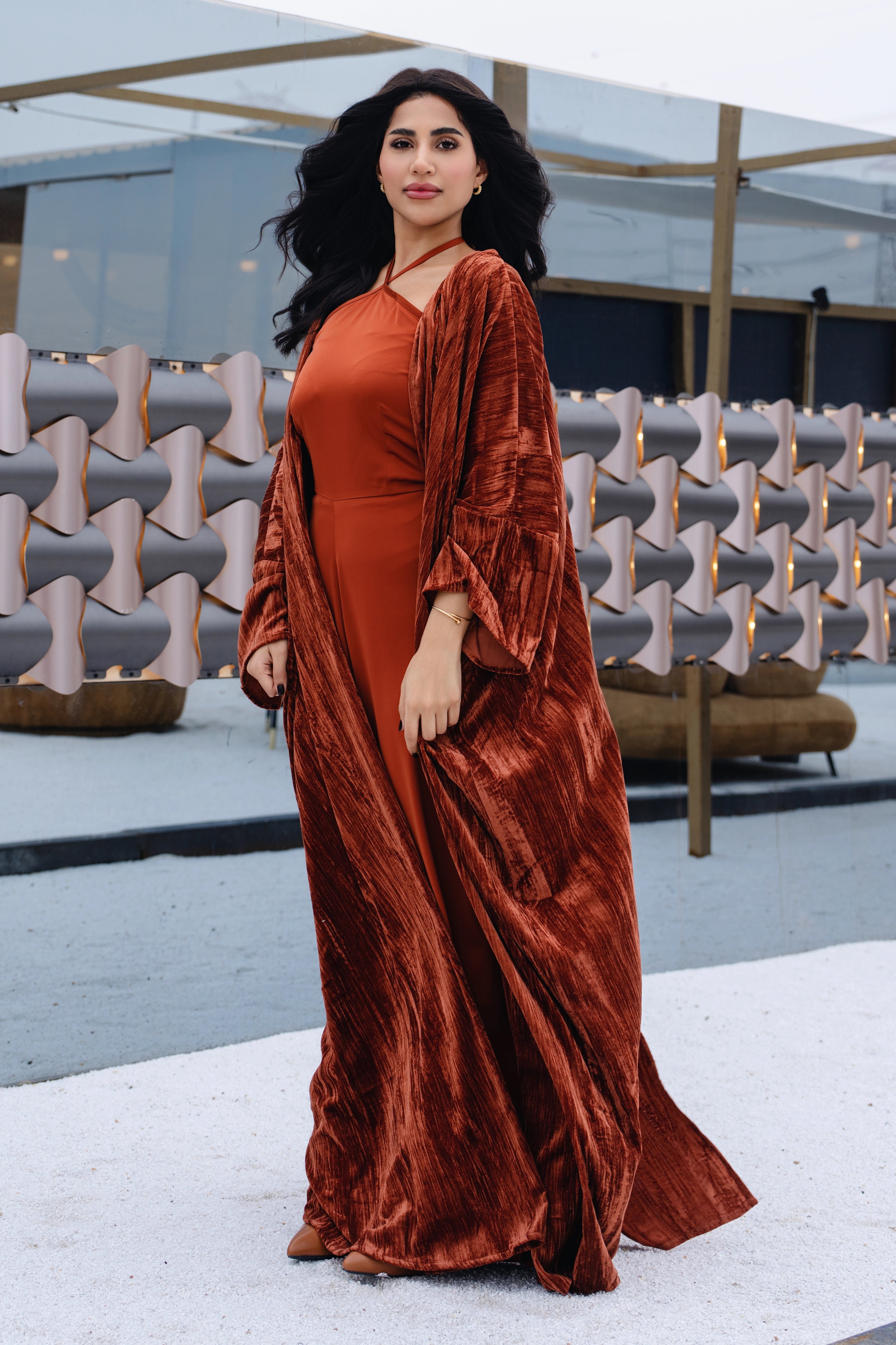 FEUGO KAFTAN DUO ثنائي قفطان فيوجو