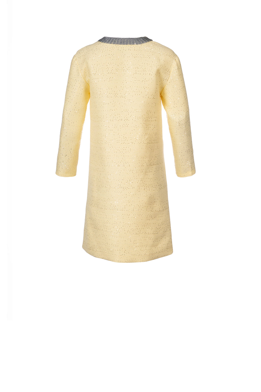 SUNNY FLUFF DRESS فستان صيفي رقيق
