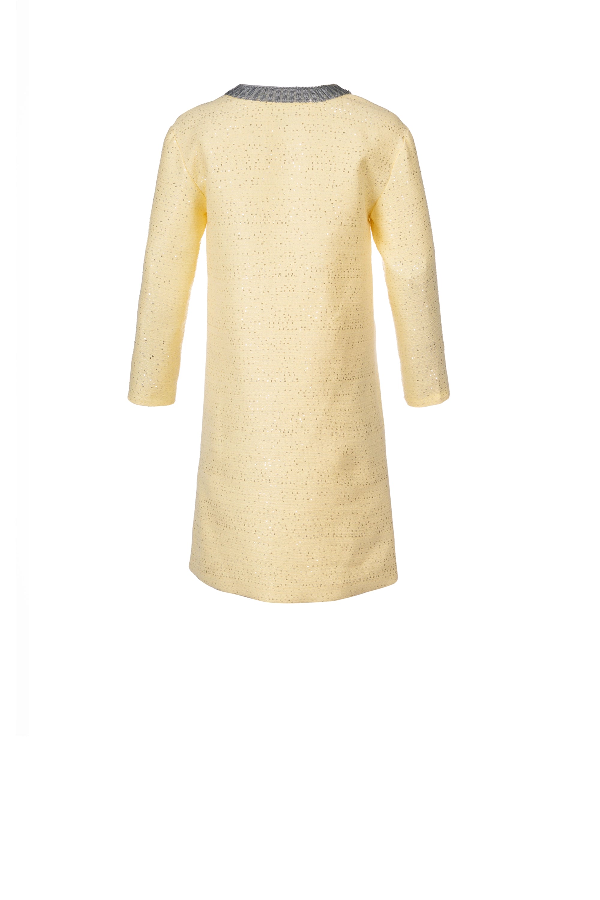 SUNNY FLUFF DRESS فستان صيفي رقيق