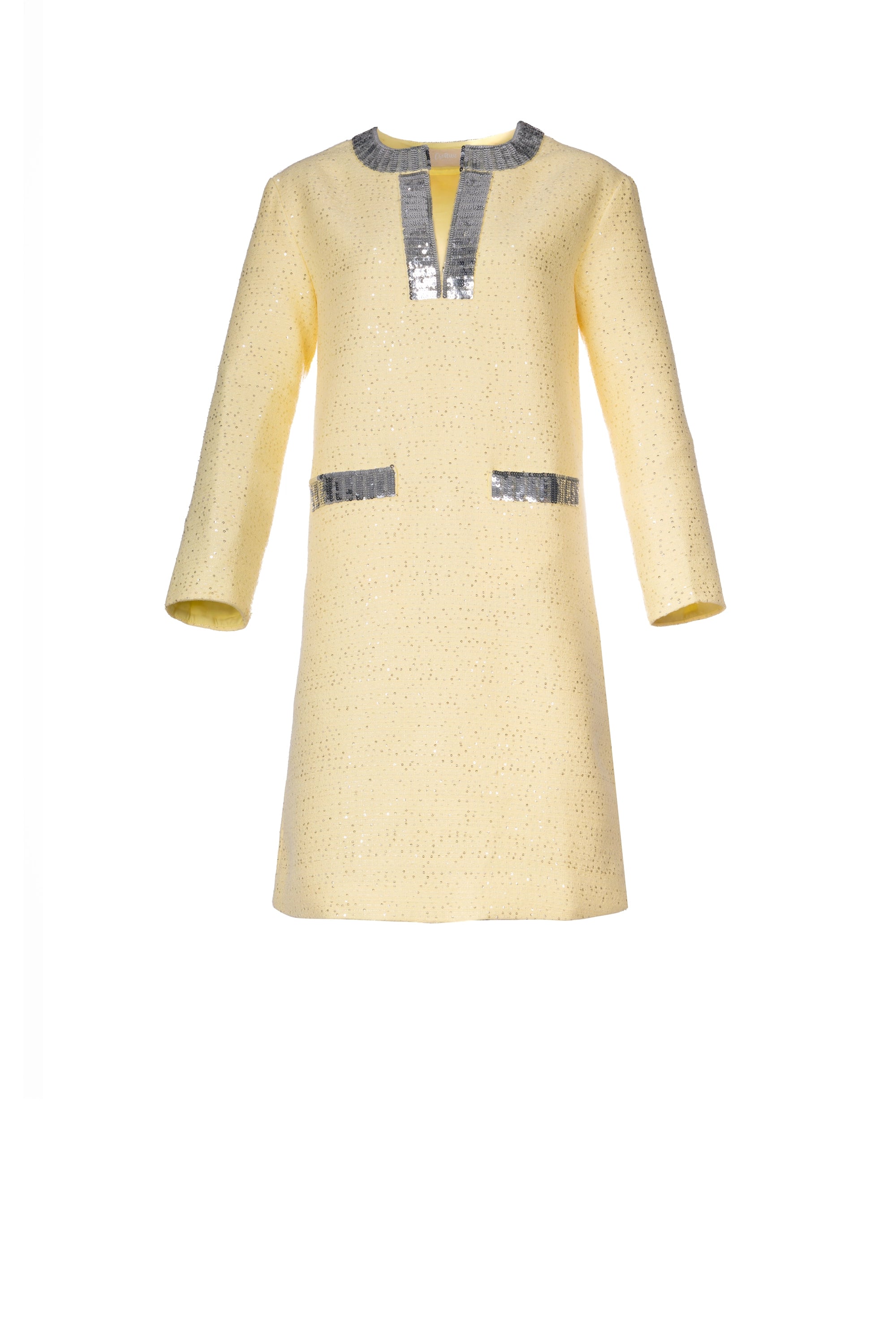 SUNNY FLUFF DRESS فستان صيفي رقيق