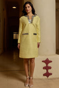 SUNNY FLUFF DRESS فستان صيفي رقيق