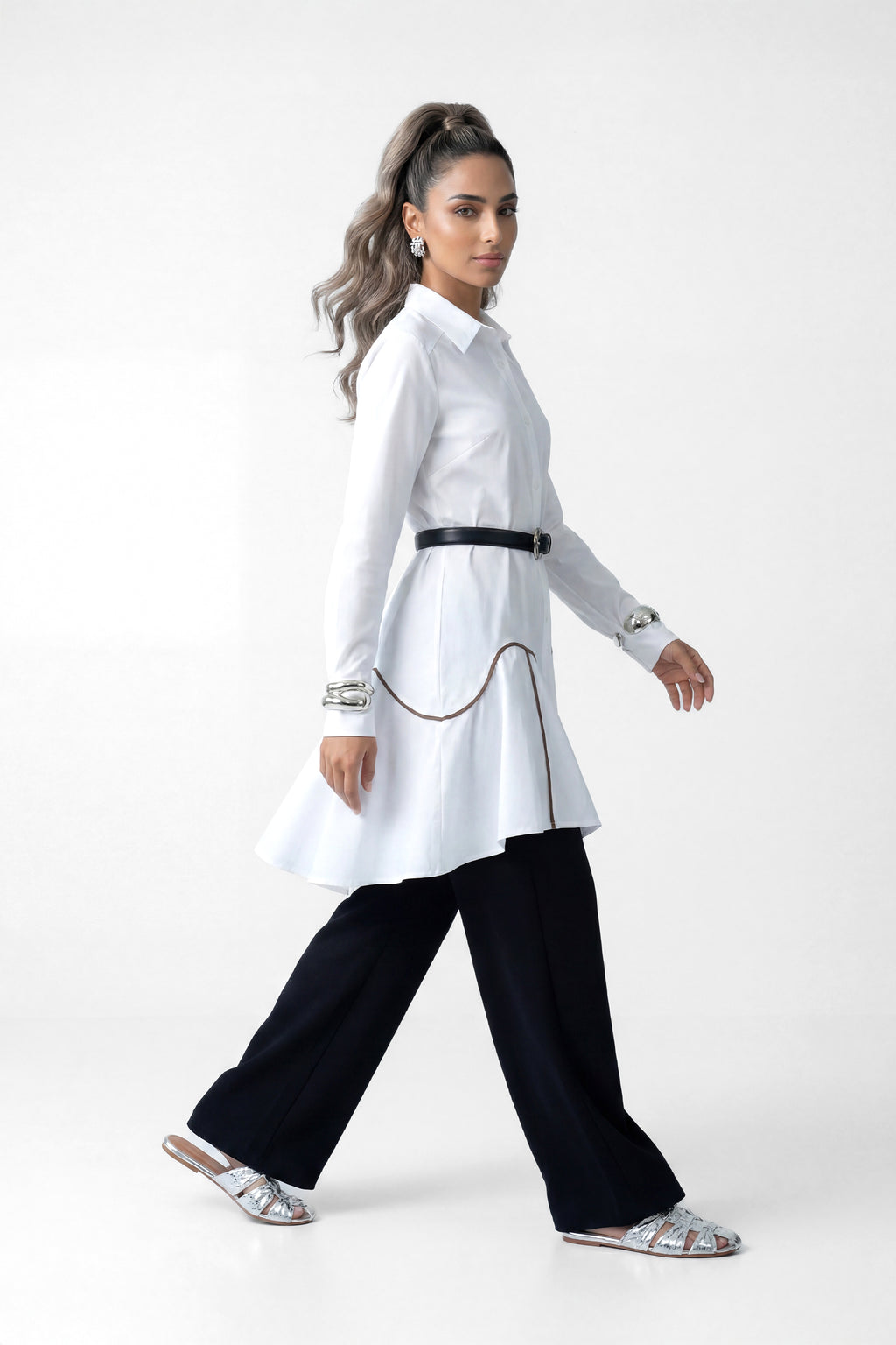 CONTOUR SHIRT قميص كونتور