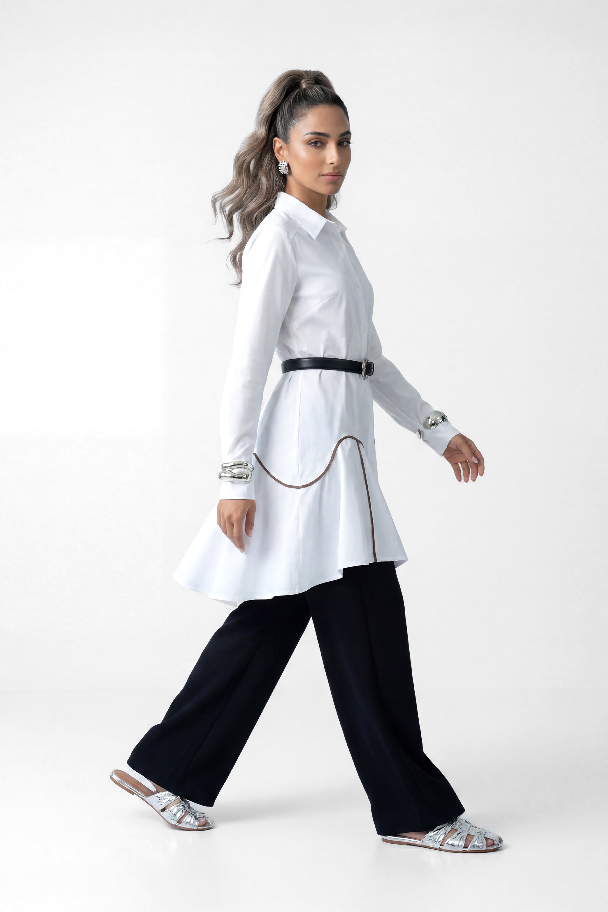 CONTOUR SHIRT قميص كونتور