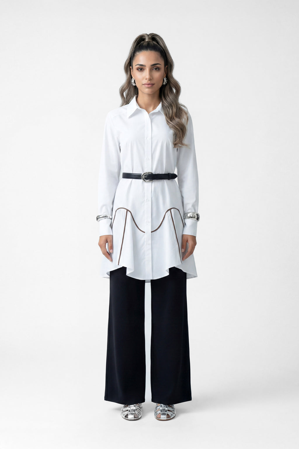 CONTOUR SHIRT قميص كونتور