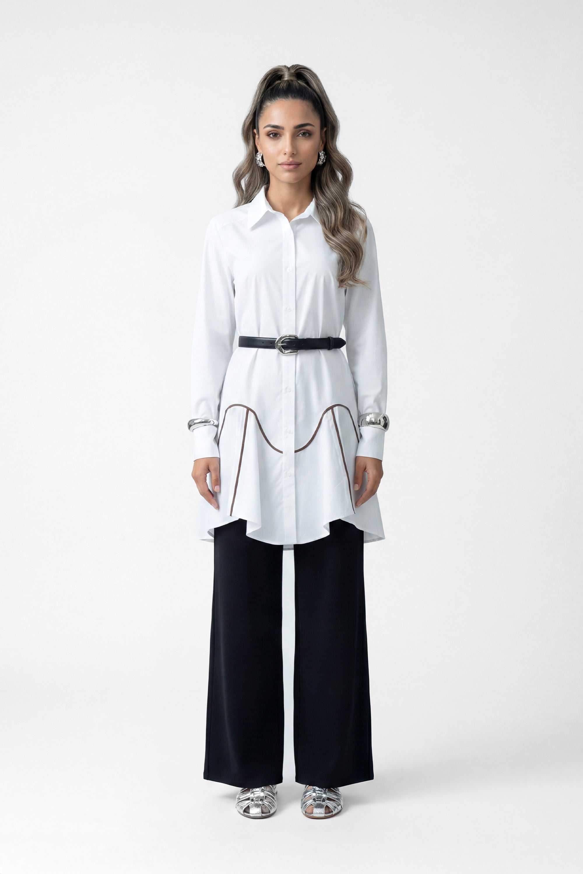 CONTOUR SHIRT قميص كونتور