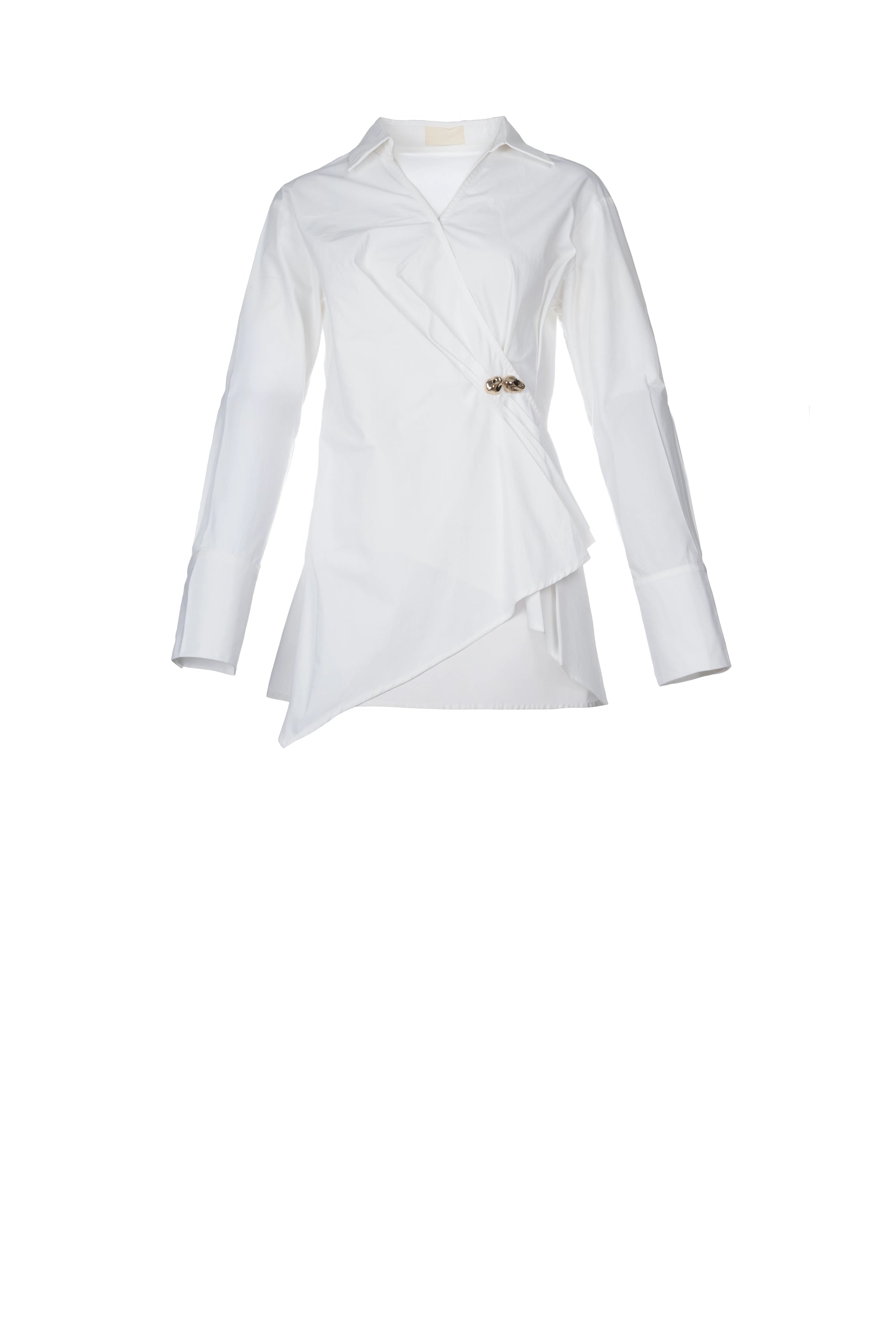 SIDE SWIPE SHIRT قميص جانبي