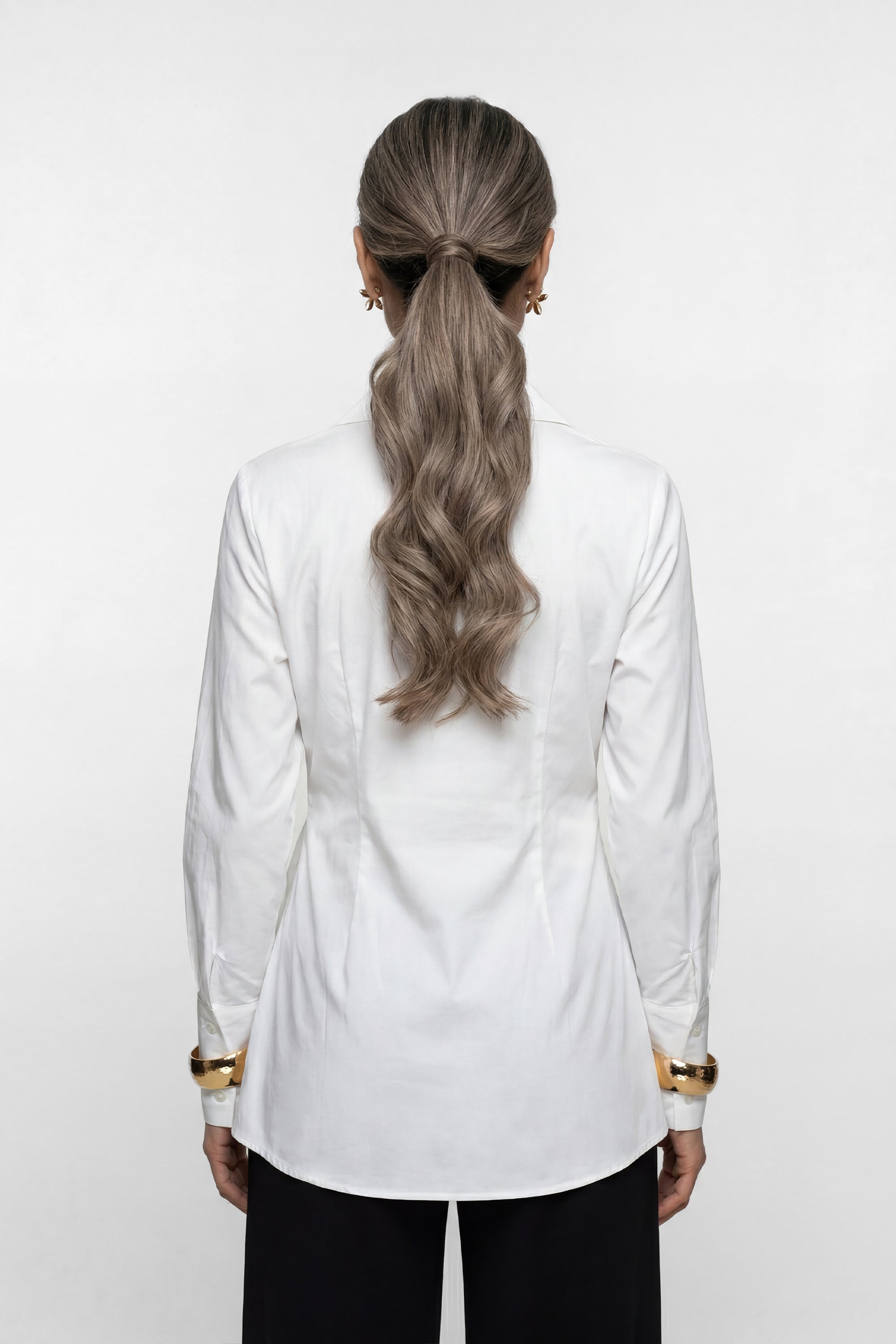 SIDE SWIPE SHIRT قميص جانبي