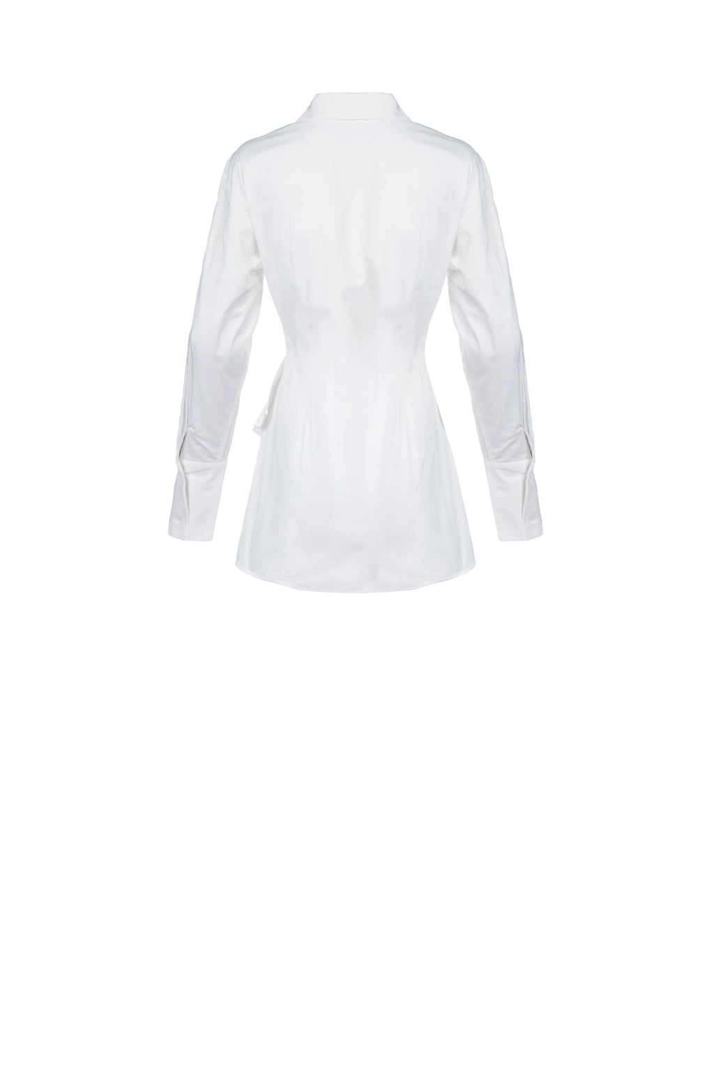 SIDE SWIPE SHIRT قميص جانبي