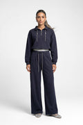 ODYSSEY TRAINING SUIT سويت شيرت: أكمام طويلة. ياقة عالية.