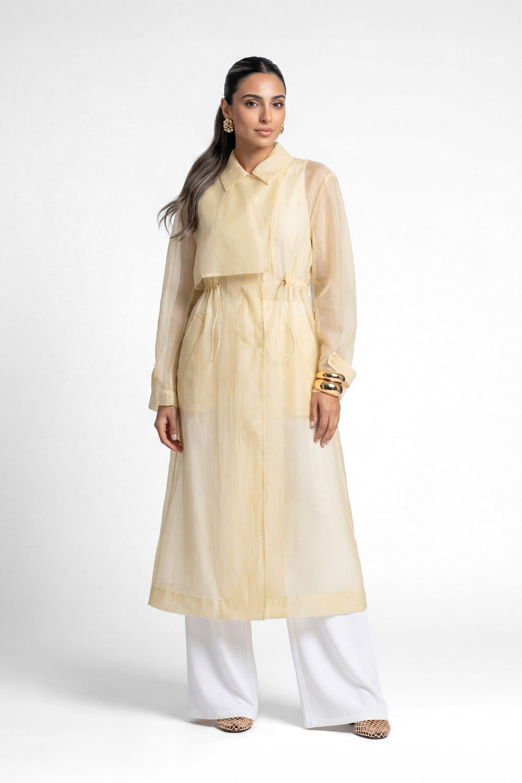 DAWN COAT معطف الفجر
