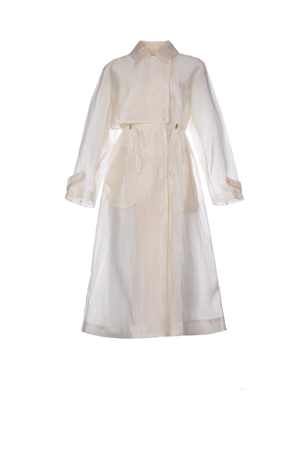 DAWN COAT معطف الفجر