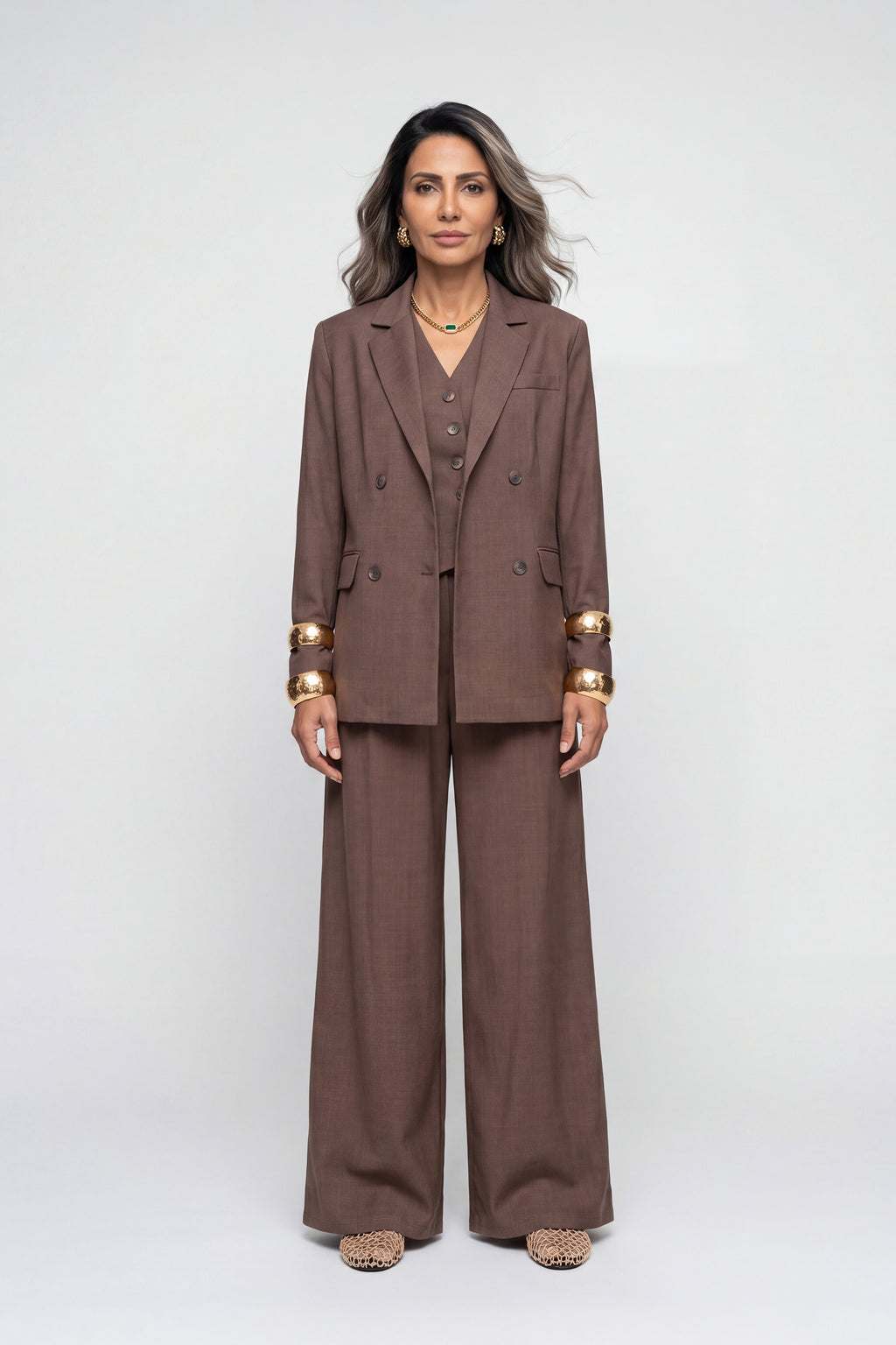 TRINITY SUIT بدلة الثالوث