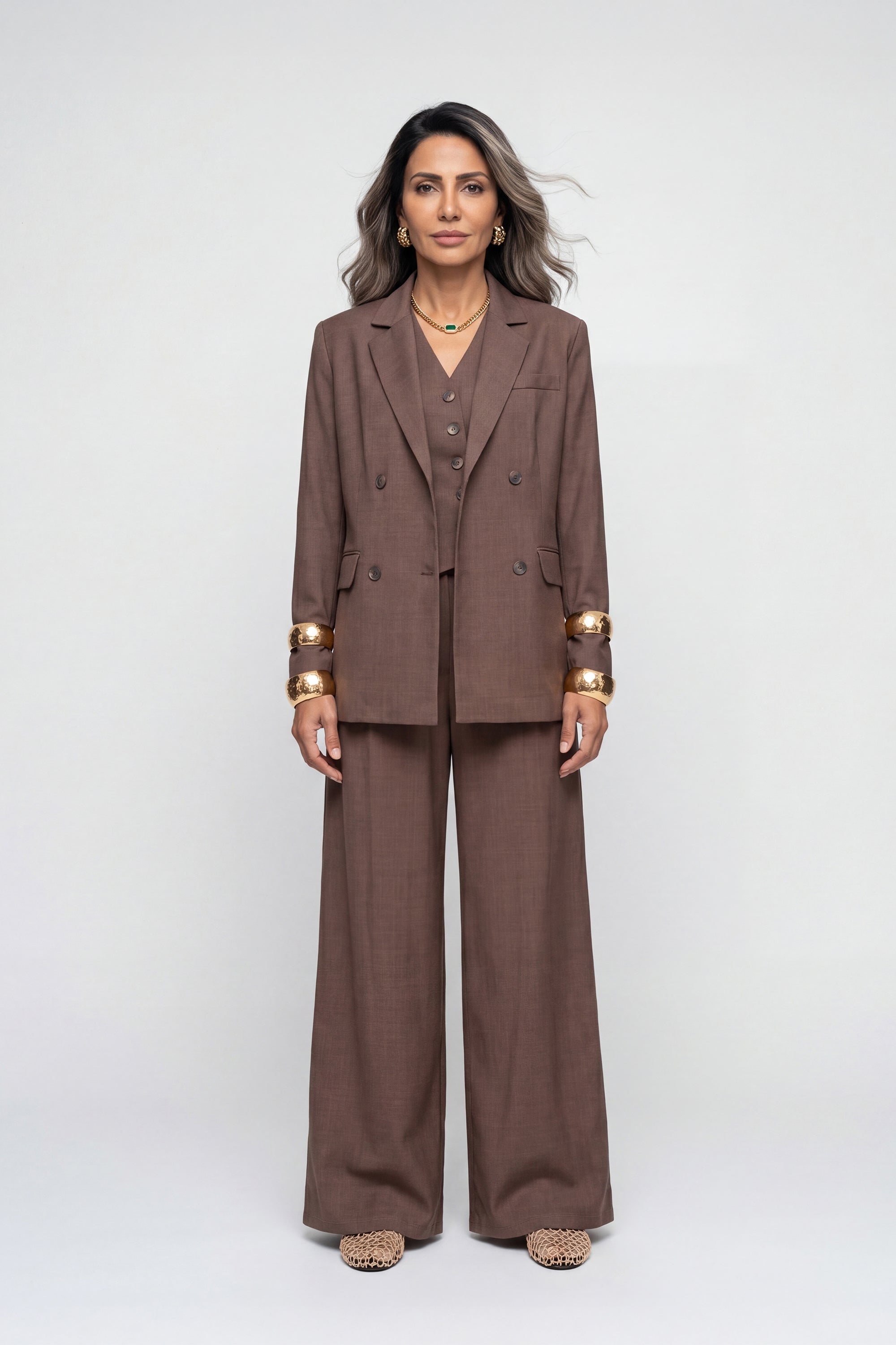 TRINITY SUIT بدلة الثالوث