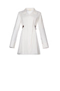 BELTED BREEZE SHIRT قميص بحزام بريز