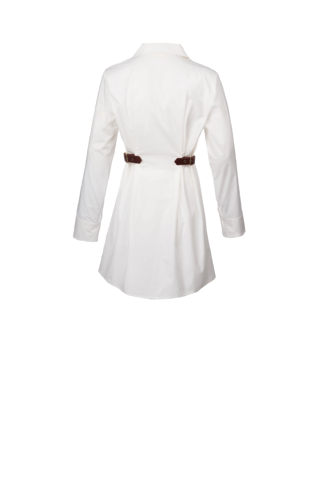 BELTED BREEZE SHIRT قميص بحزام بريز