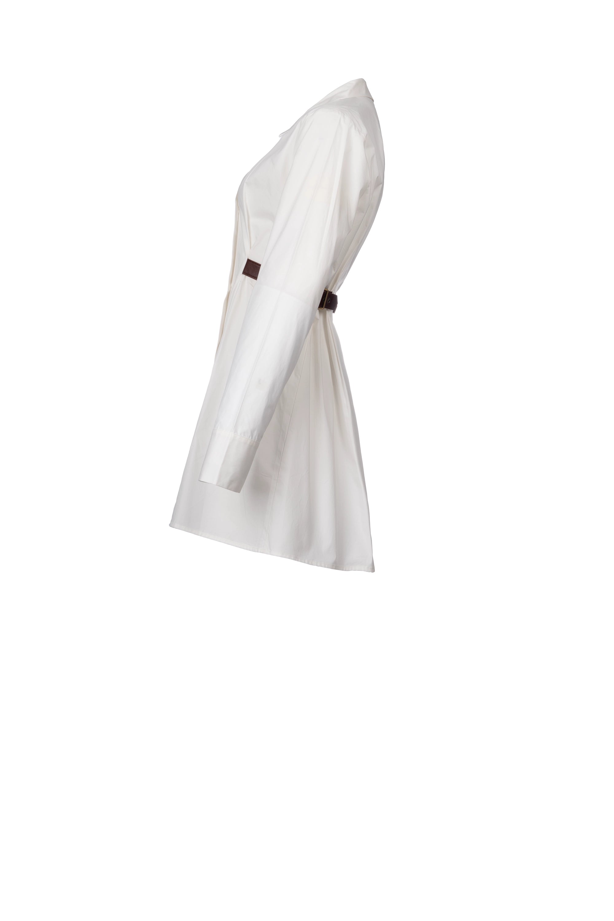 BELTED BREEZE SHIRT قميص بحزام بريز