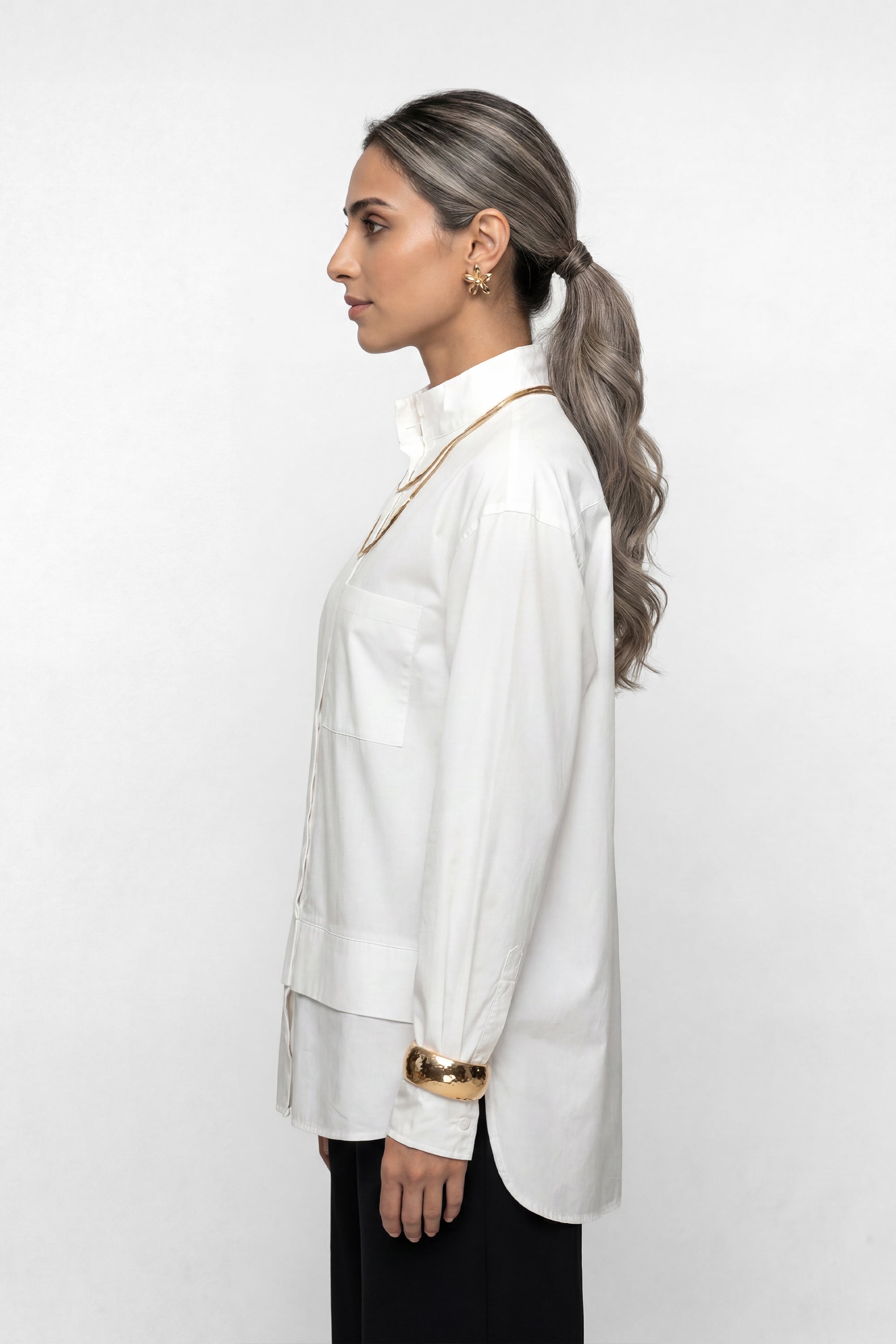 CURVE SHIRT قميص كيرف
