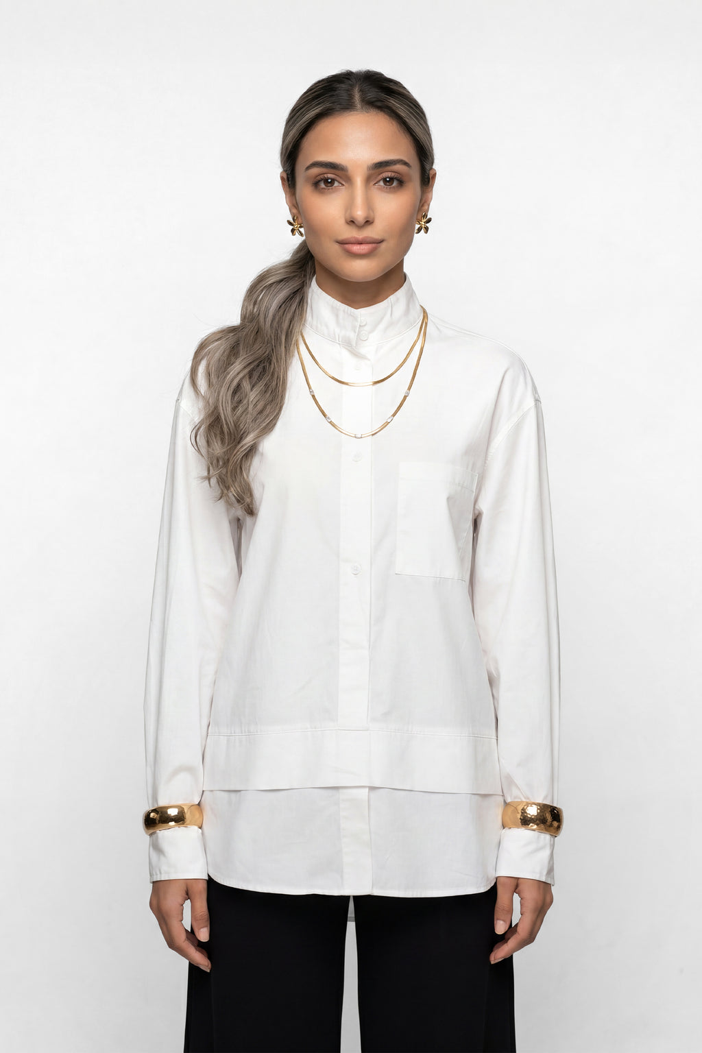 CURVE SHIRT قميص كيرف