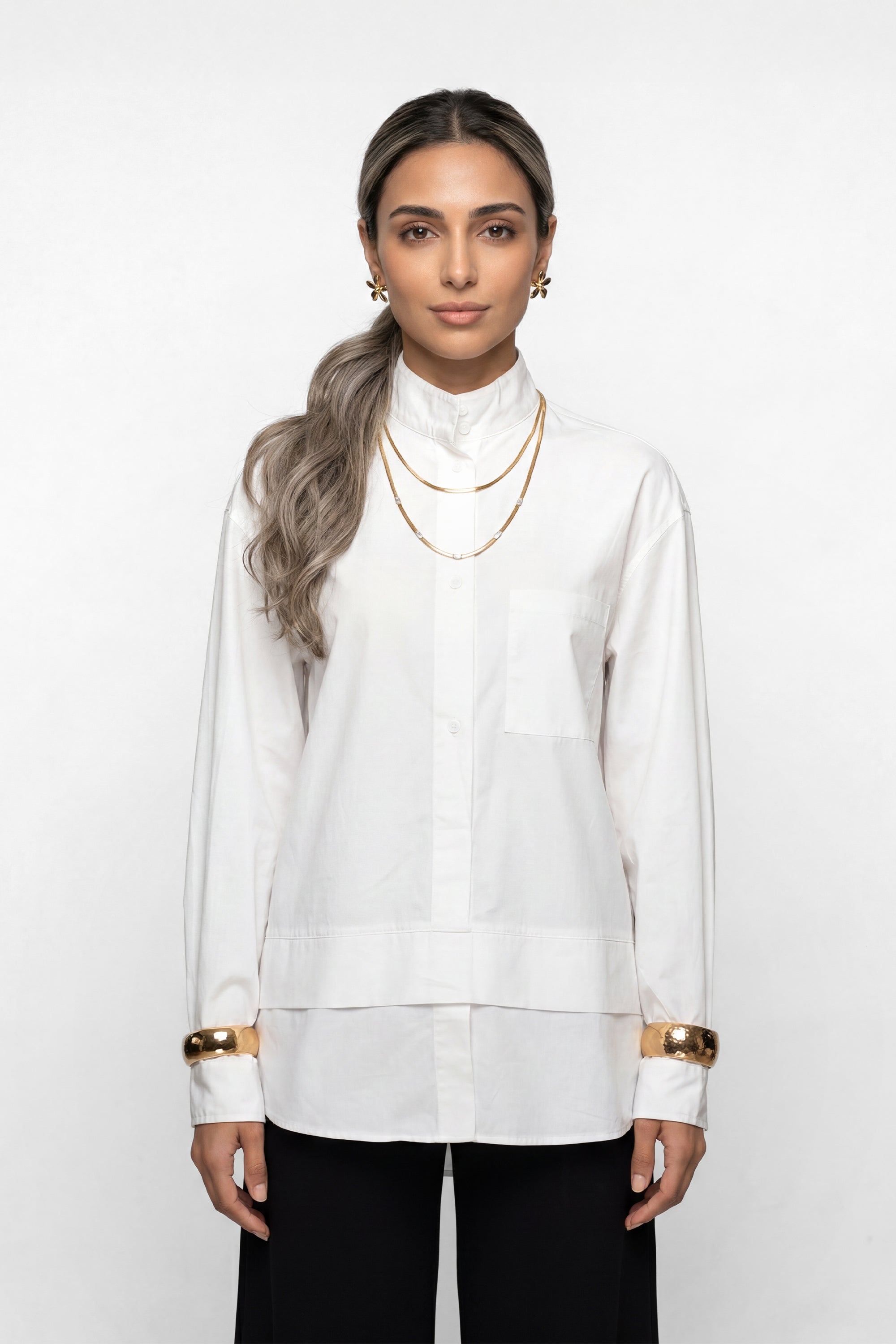 CURVE SHIRT قميص كيرف