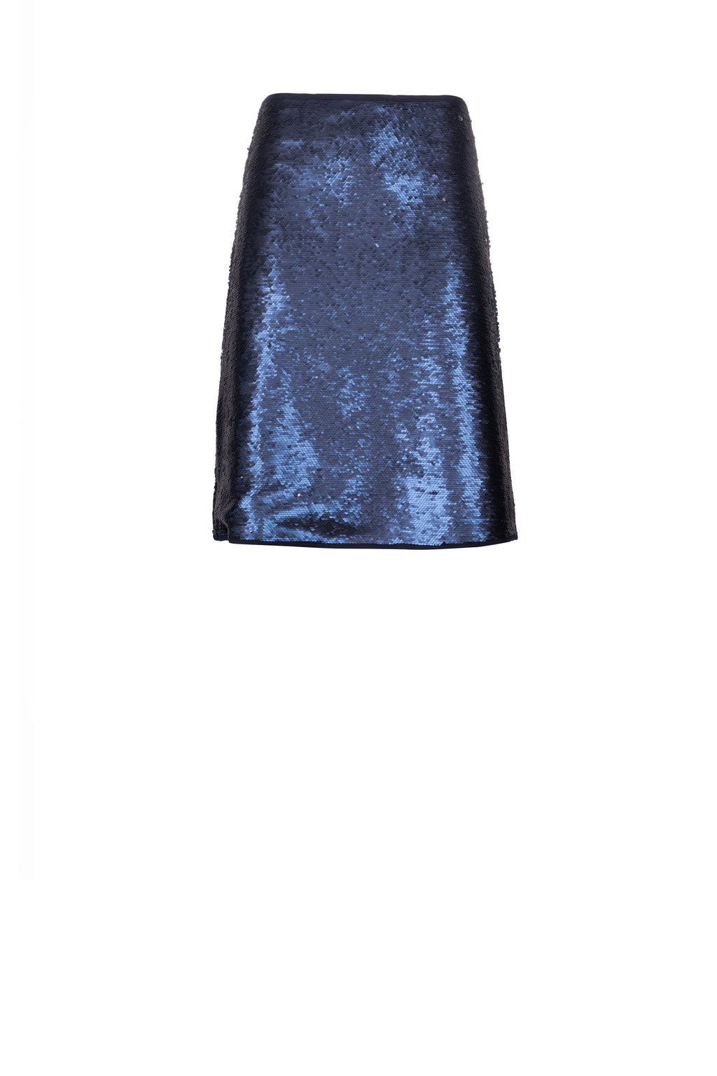 SEQUINS SKIRT تنورة مرصعة بالترتر