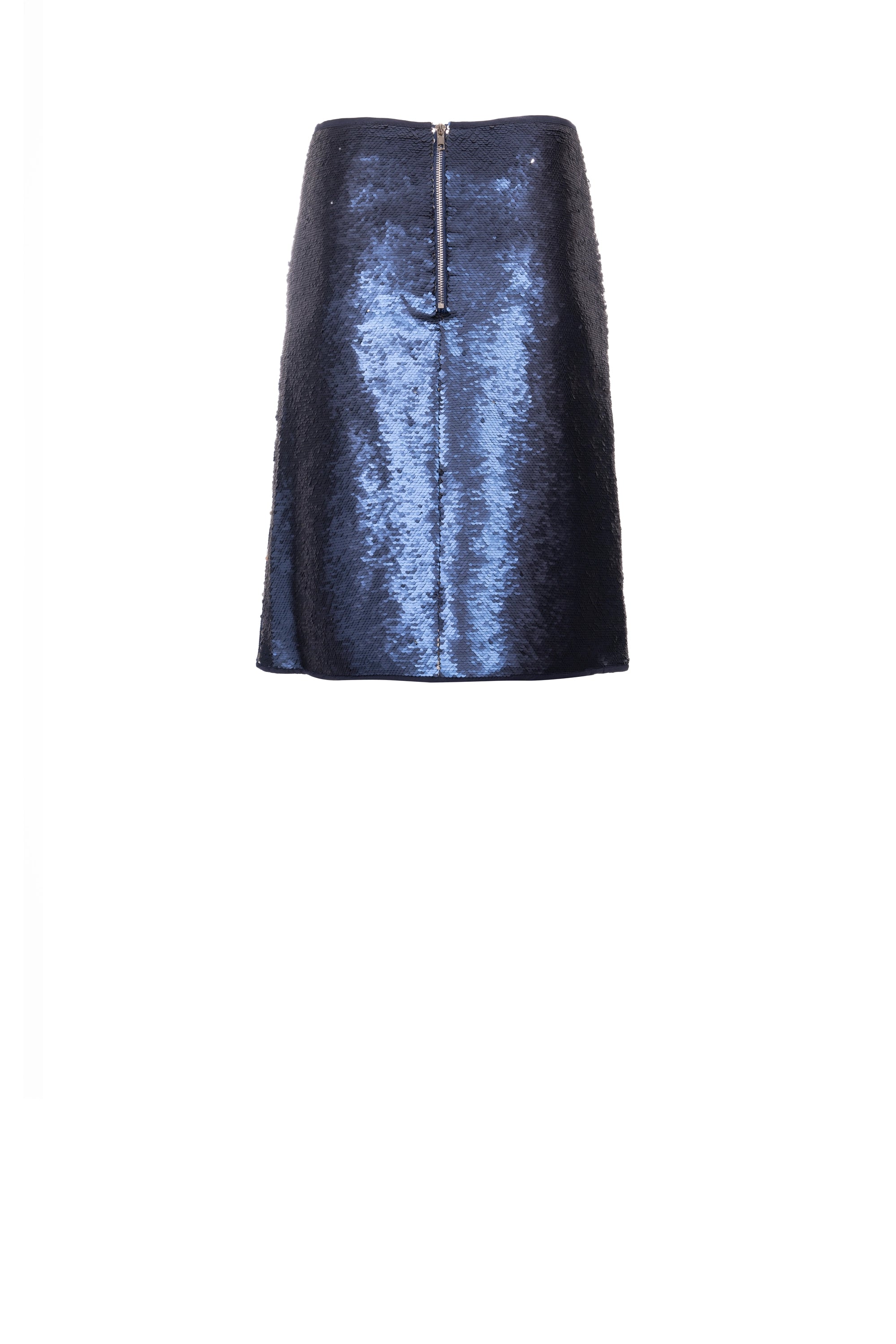 SEQUINS SKIRT تنورة مرصعة بالترتر