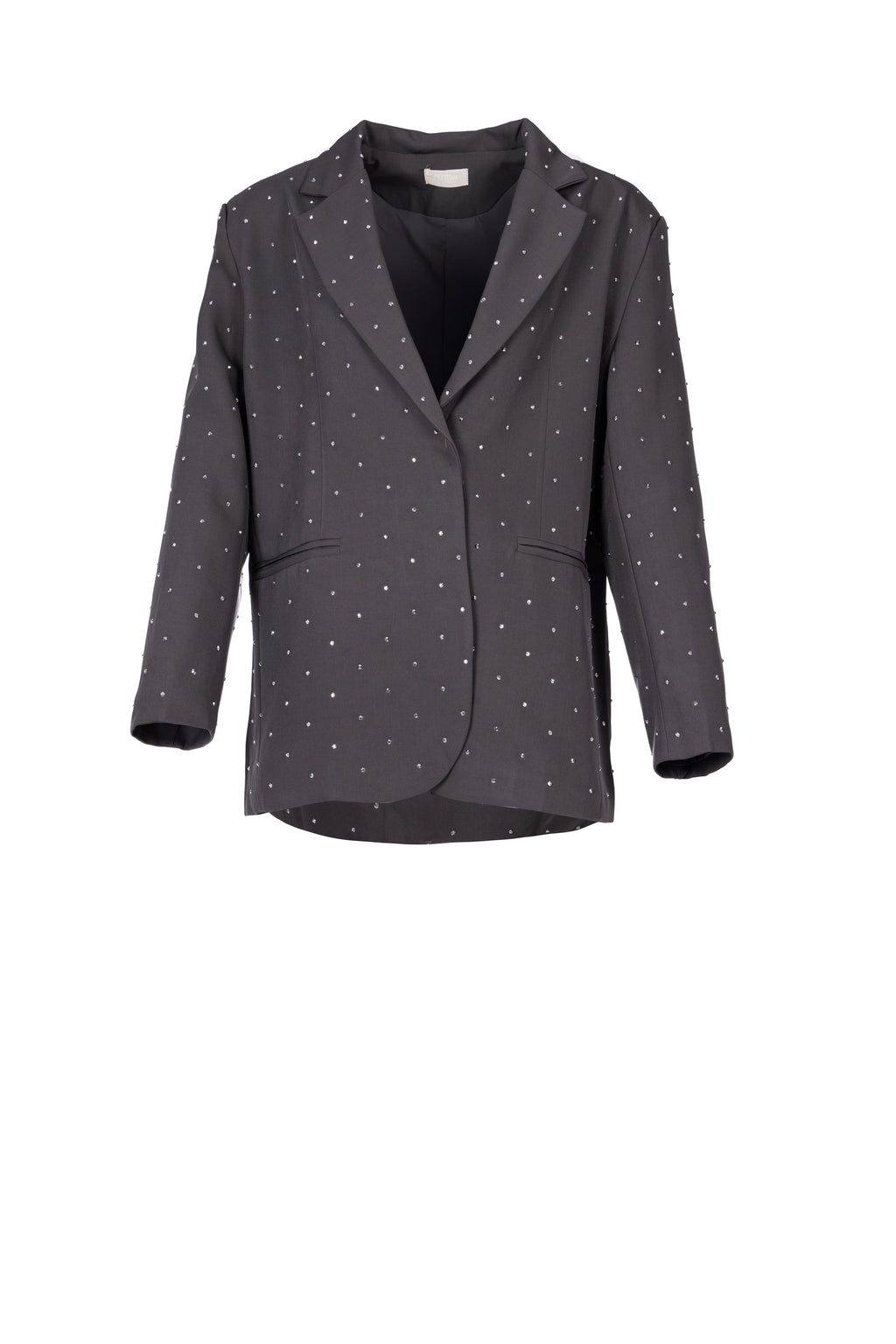 DIAMONTE BLAZER بليزر مرصع بالألماس