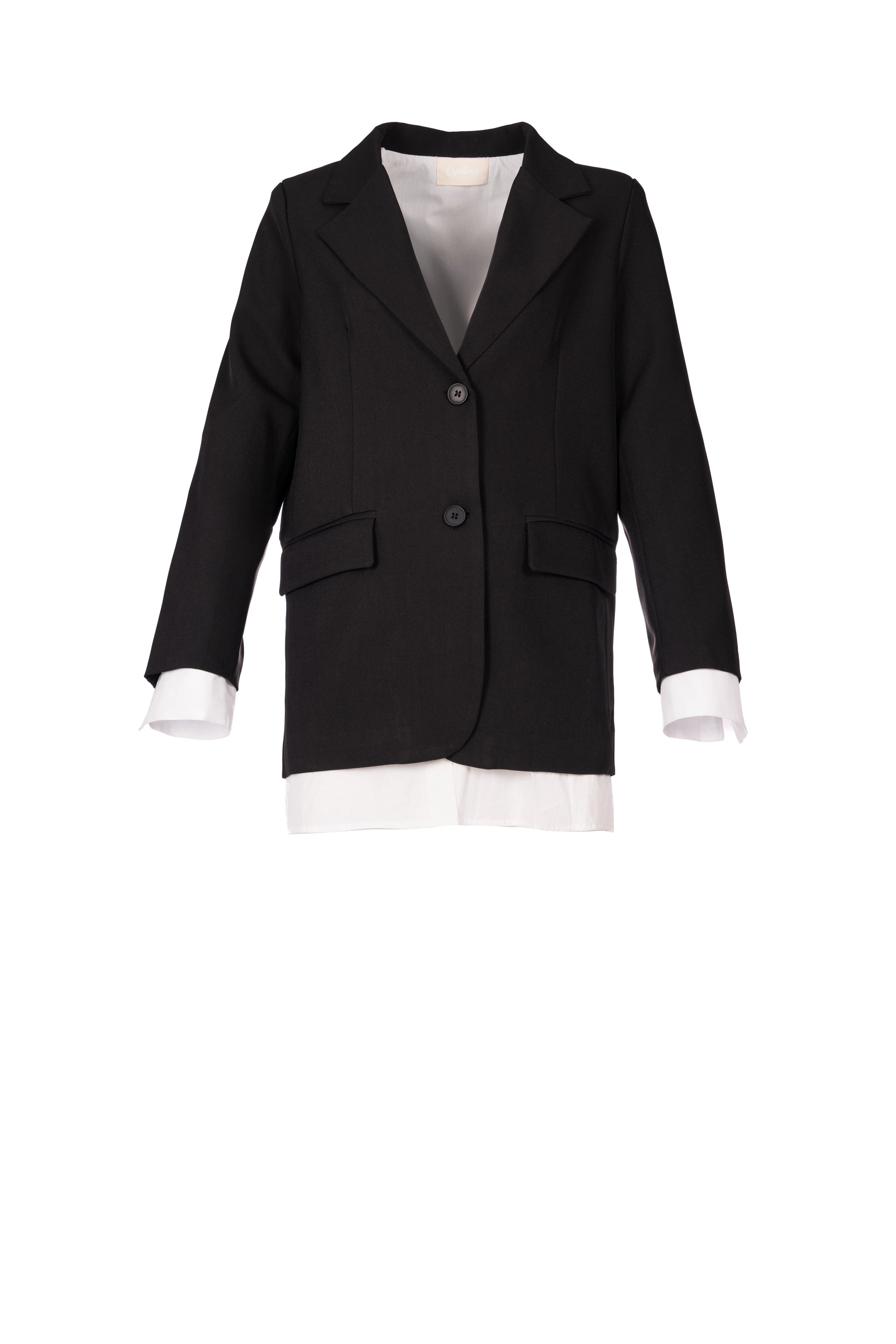 BORDEAUX BLAZER بليزر بوردو