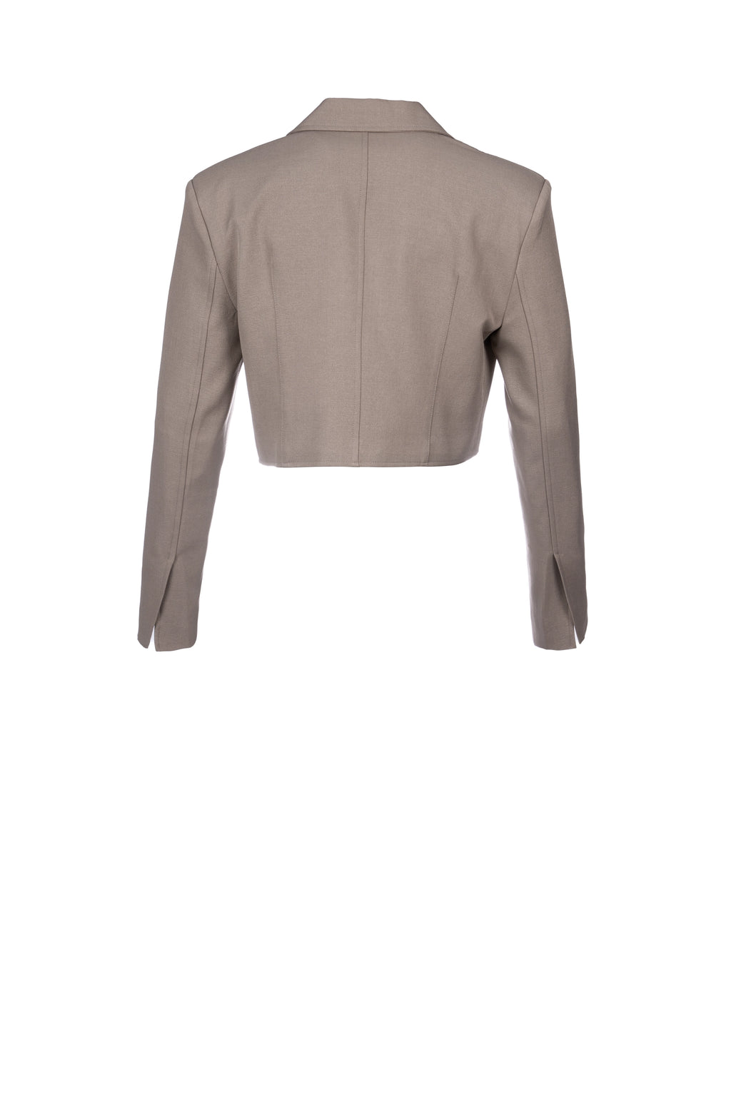 CROP INTERSECT BLAZER بليزر متقاطع للمحاصيل