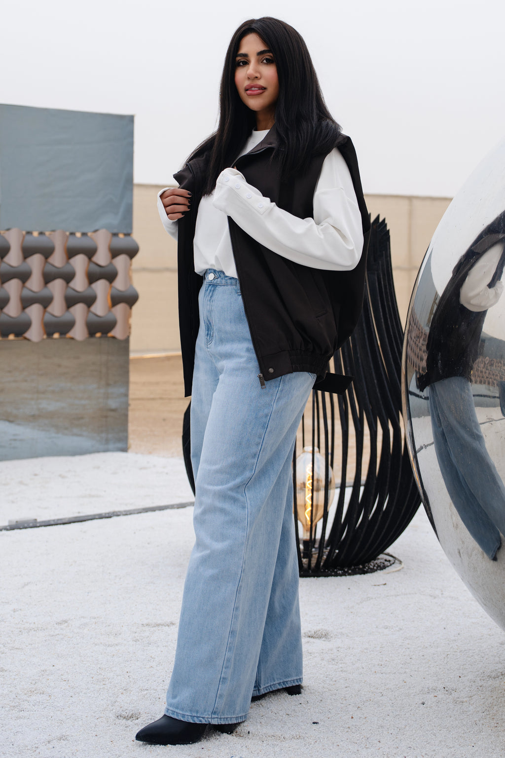 HIGHLINE VEST سترة هاي لاين