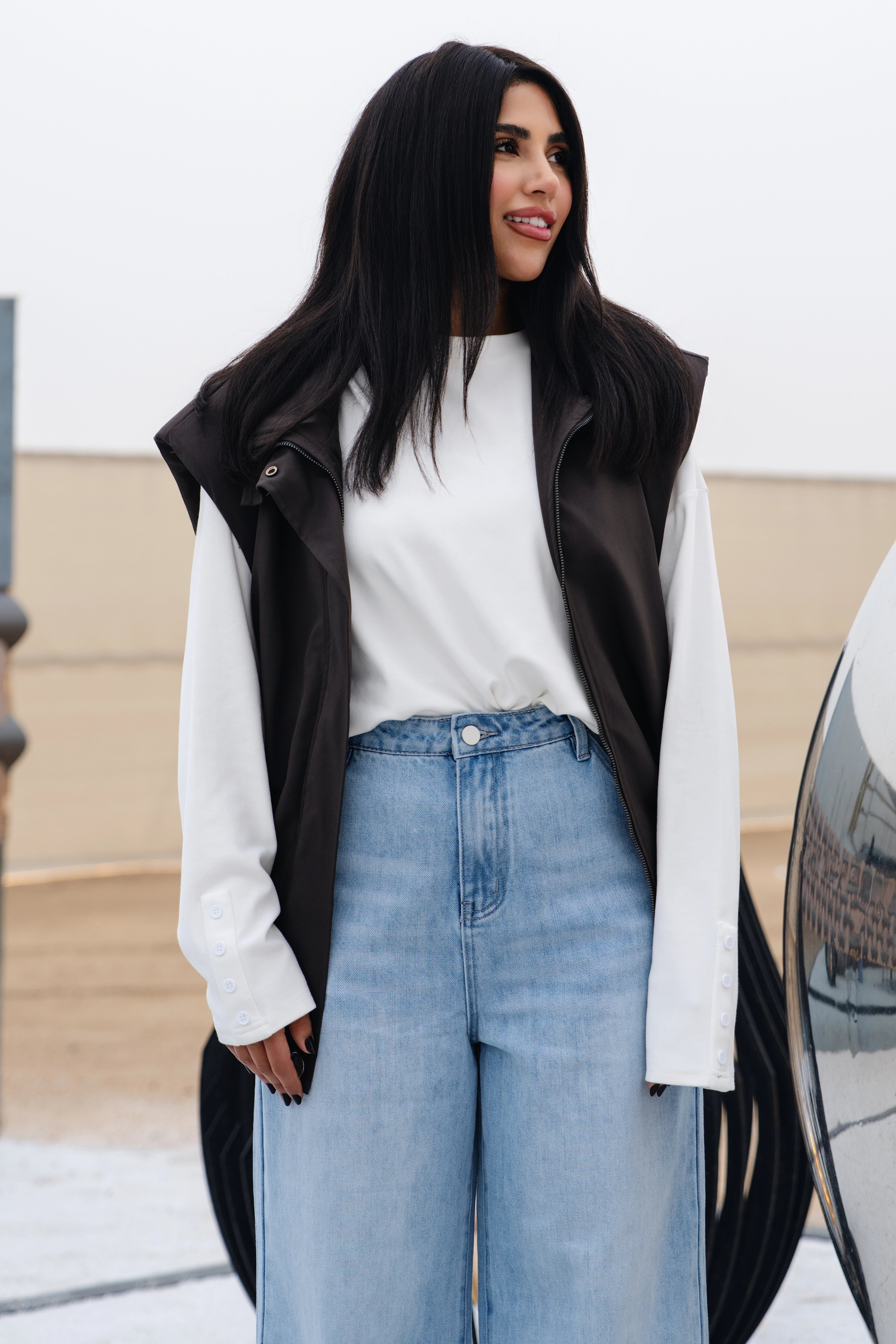 HIGHLINE VEST سترة هاي لاين